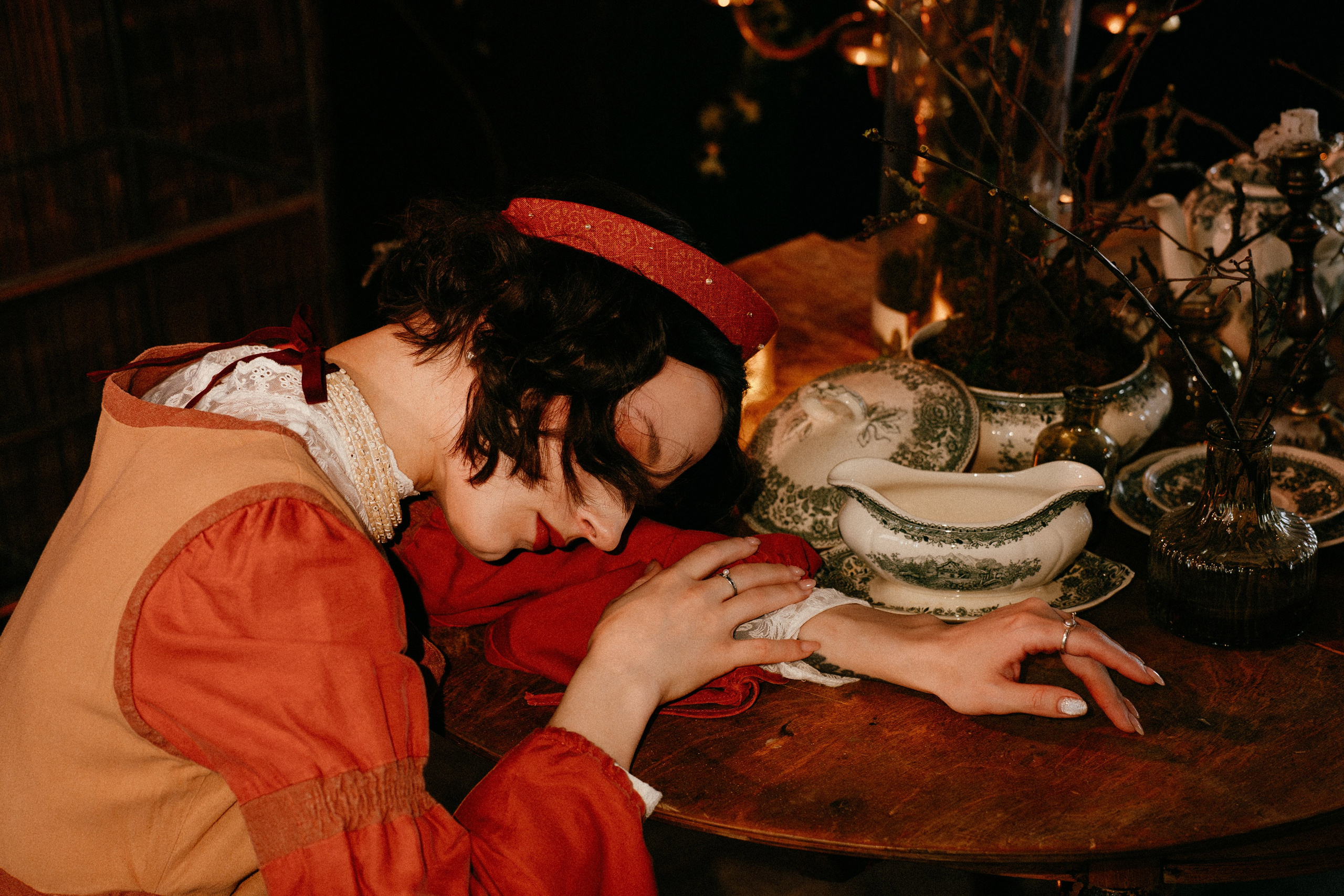 RED BOW STORY brand. Фотограф в Москве Маша Игитова