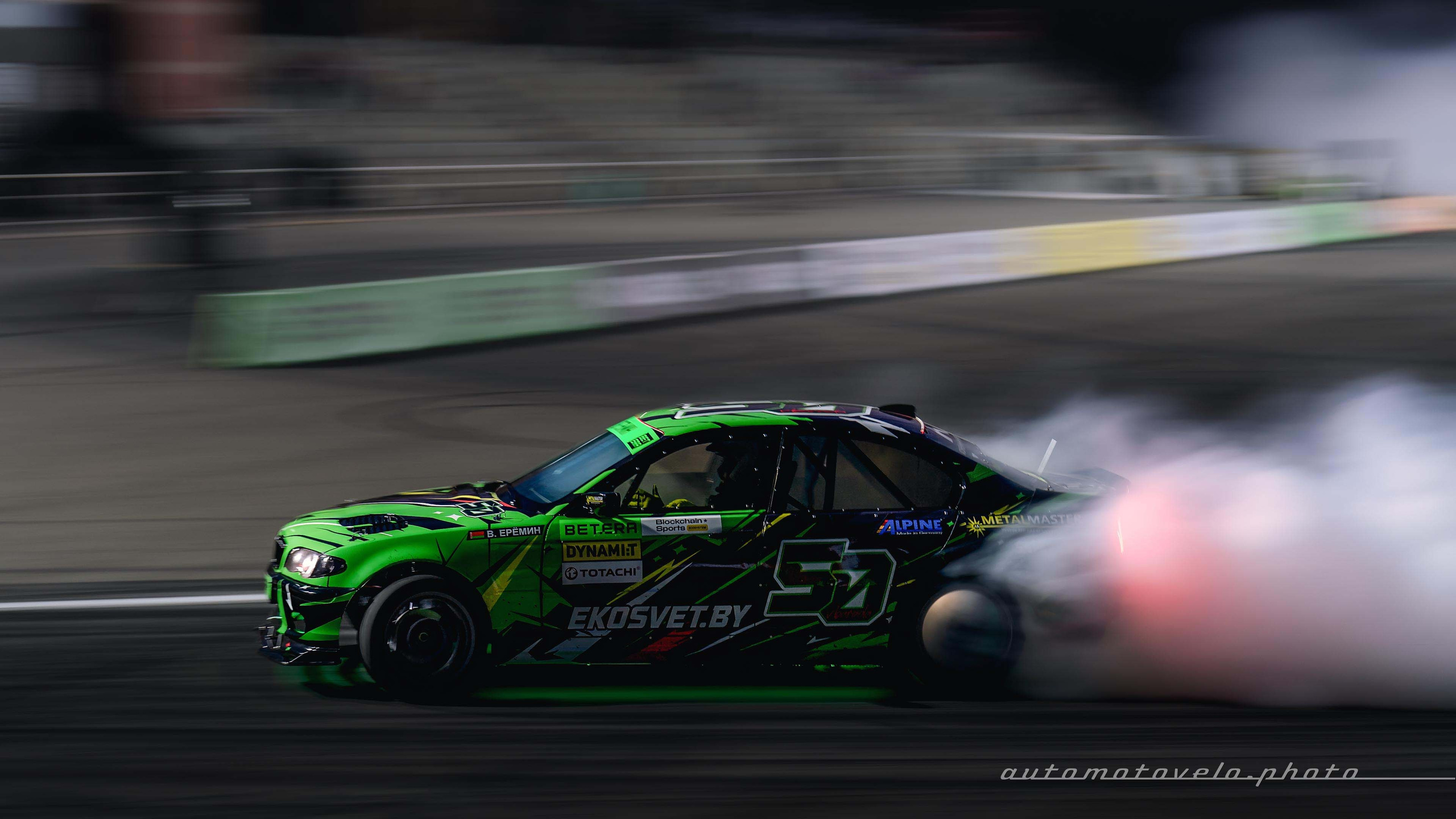 Чемпионат РБ по дрифту 2024. 5 этап