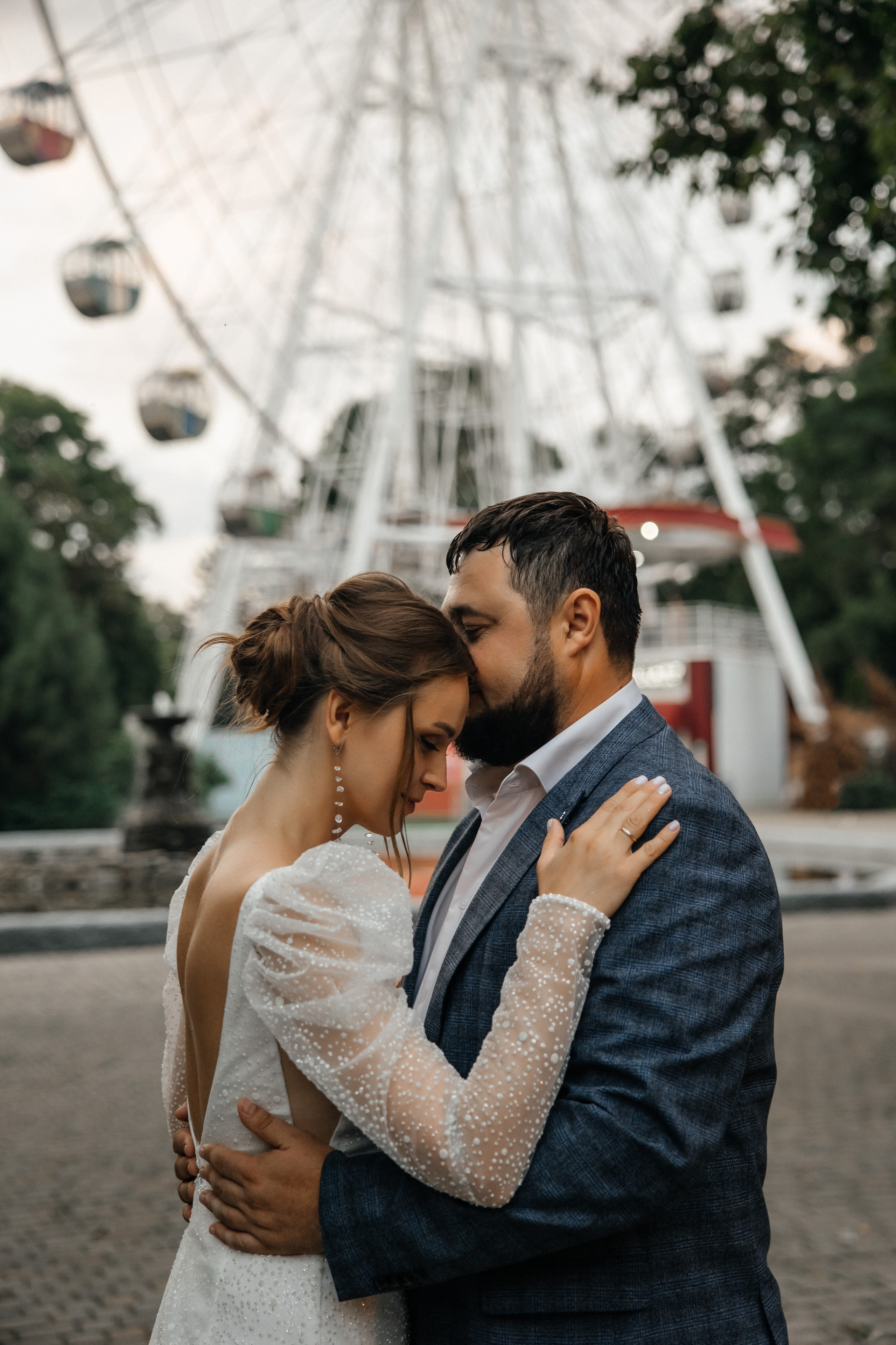 Михаил & Татьяна. Свадебный и семейный фотограф в Краснодар, Россия