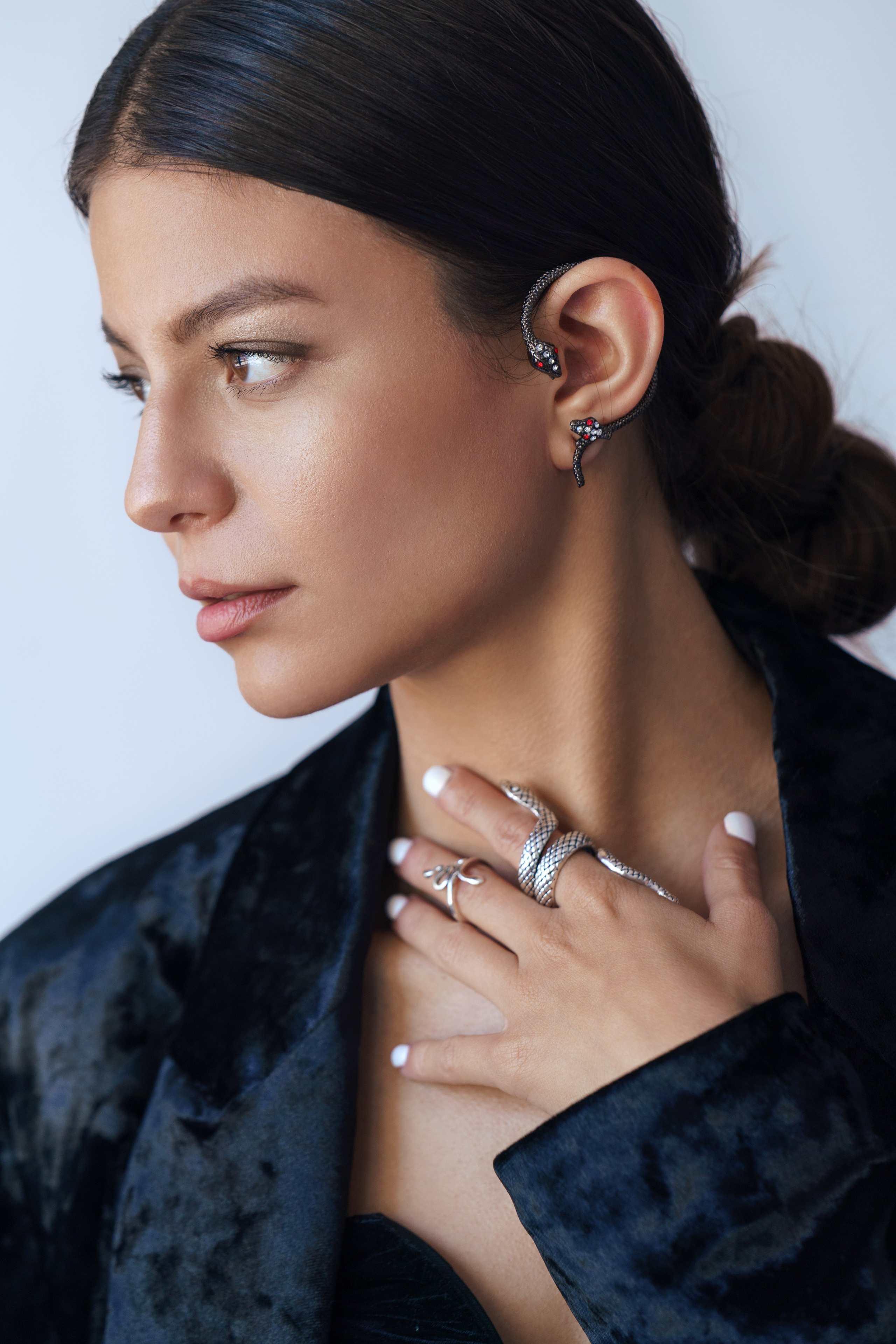 Профессиональный ретушер Елена Ситник