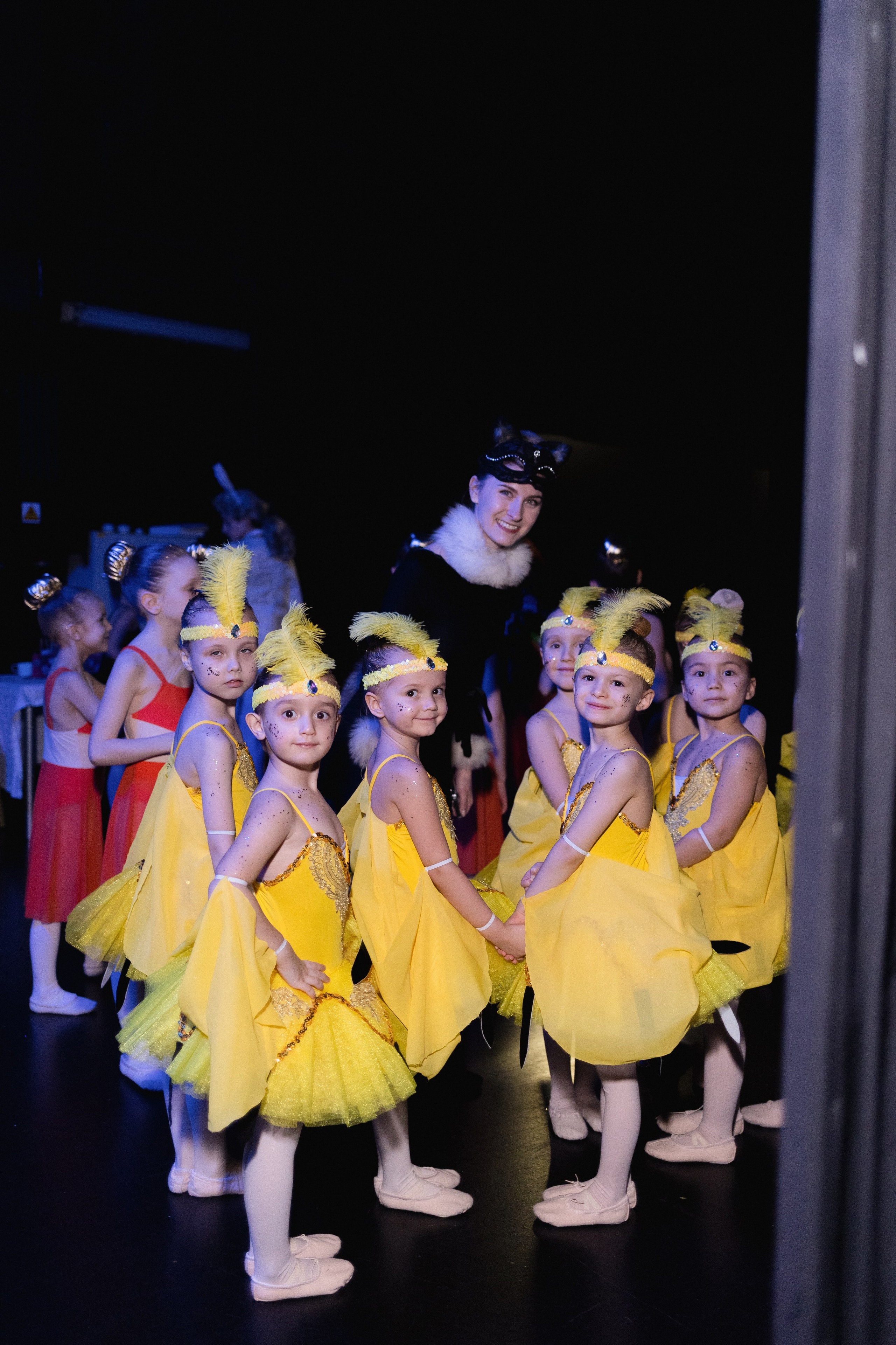 Балет с 2-х лет | Крокус. Кузьмина Анастасия — контент-фотограф | Москва