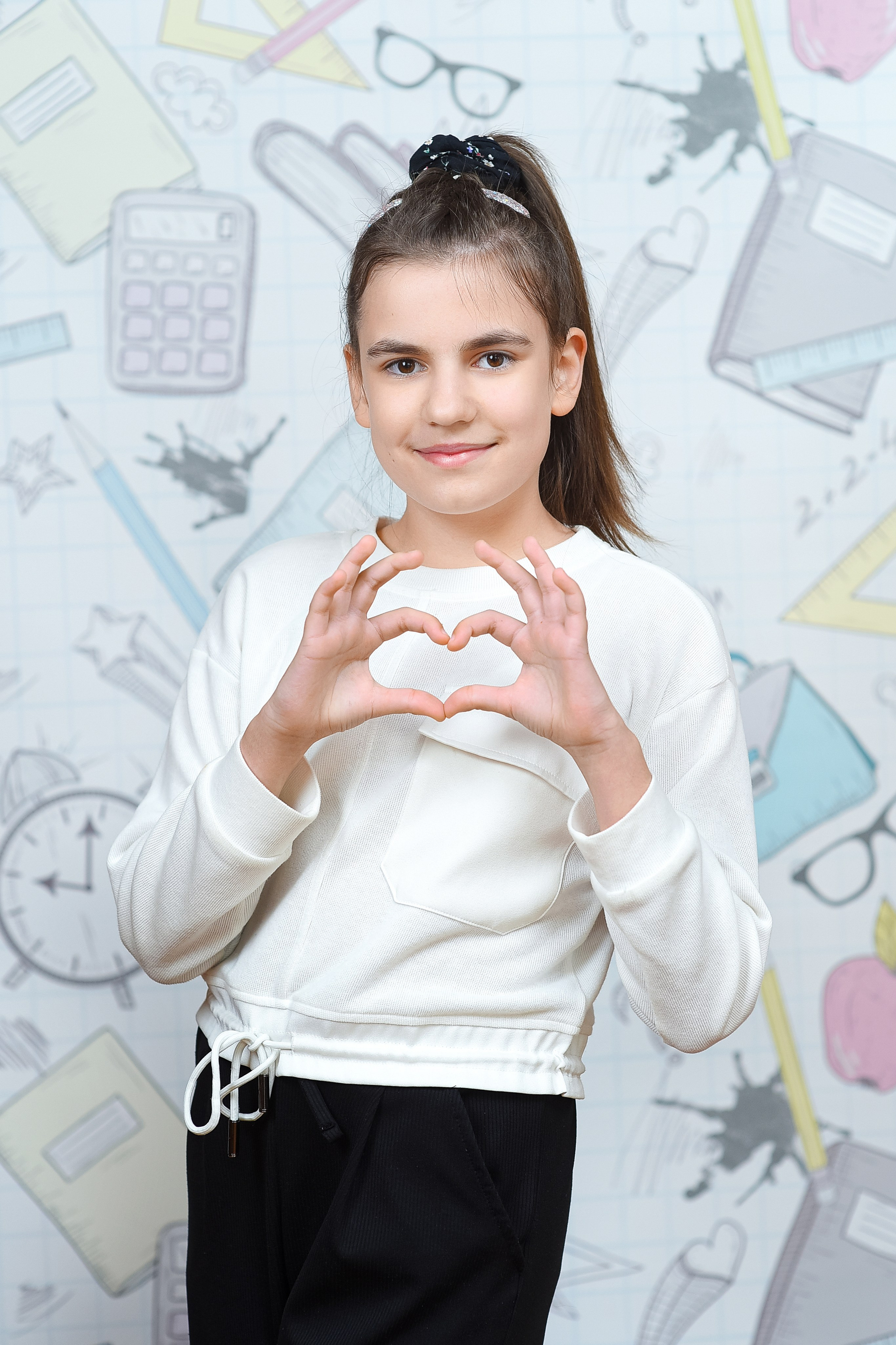 Начальная школа. Римма Гусакова. Выпускные фотокниги. Детские и семейные фотосессии