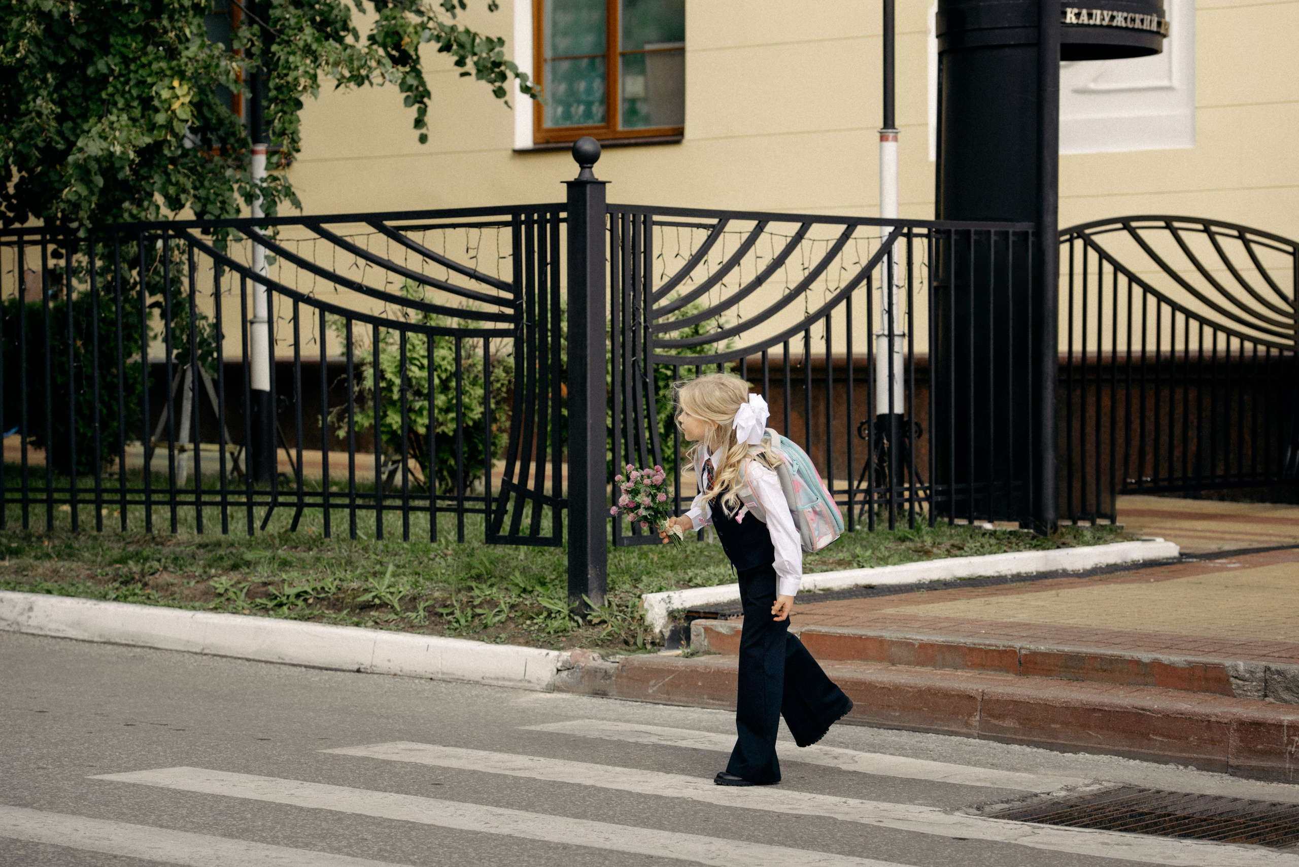 Первоклашки. Римма Гусакова. Выпускные фотокниги. Детские и семейные фотосессии