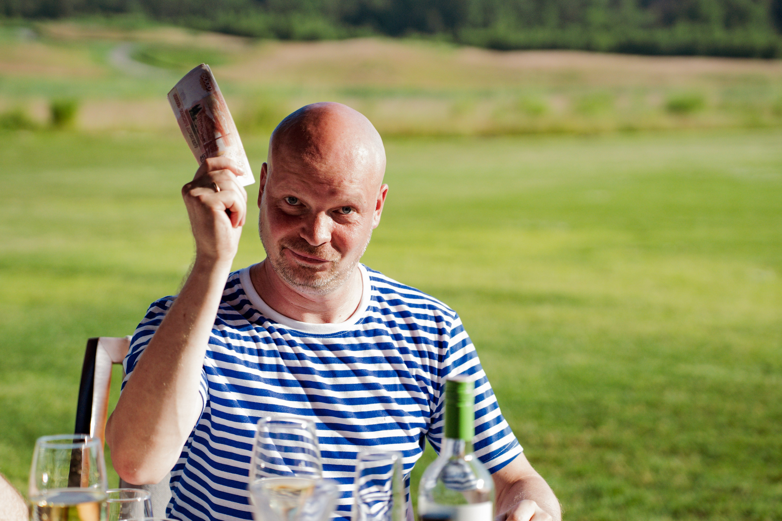 Гольф | Встреча выпускников. ОЧЕНЬ ПЛОХОЙ ФОТОГРАФ