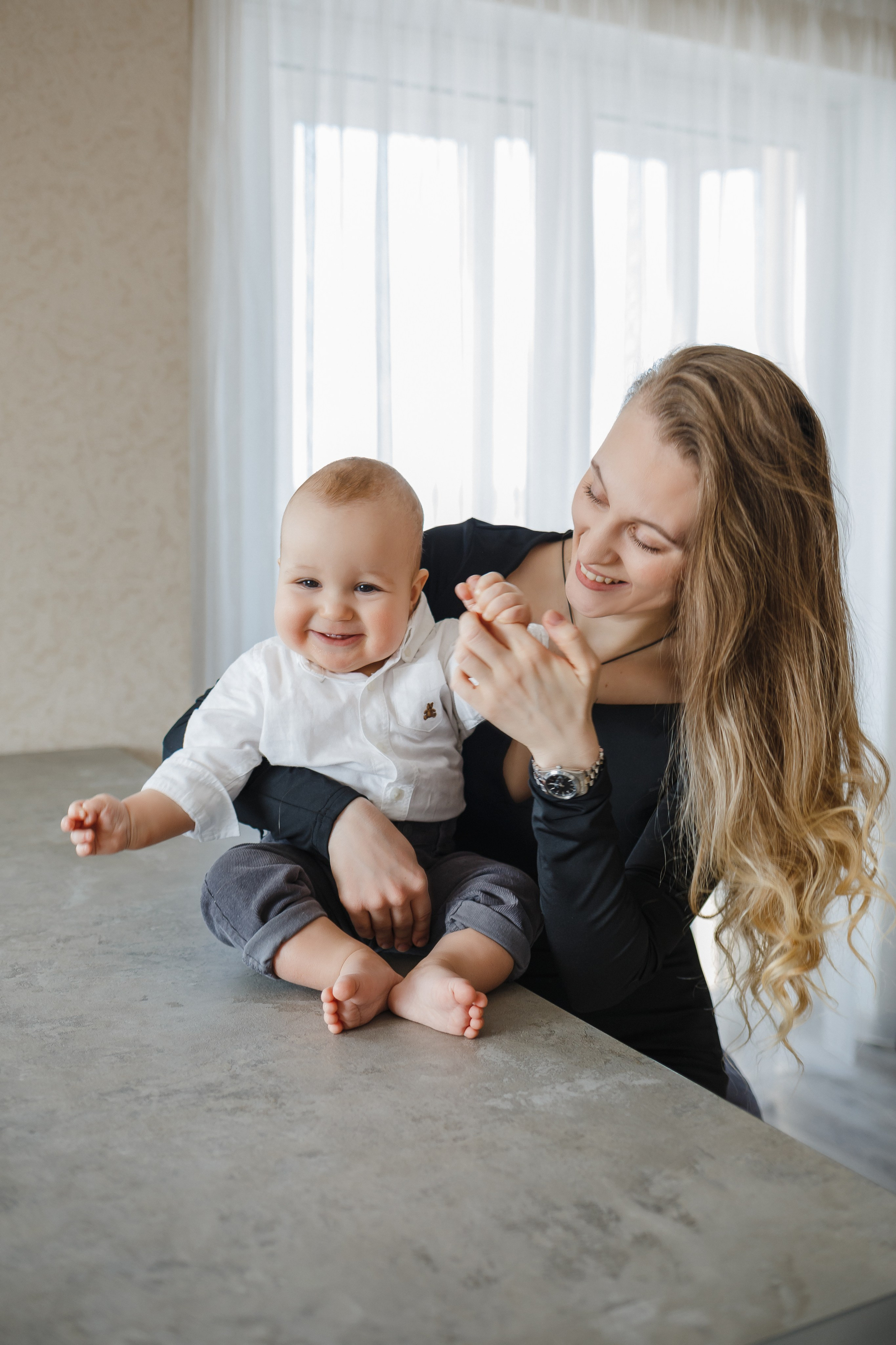 Федор и Анна. Семейный фотограф Николаева Ольга