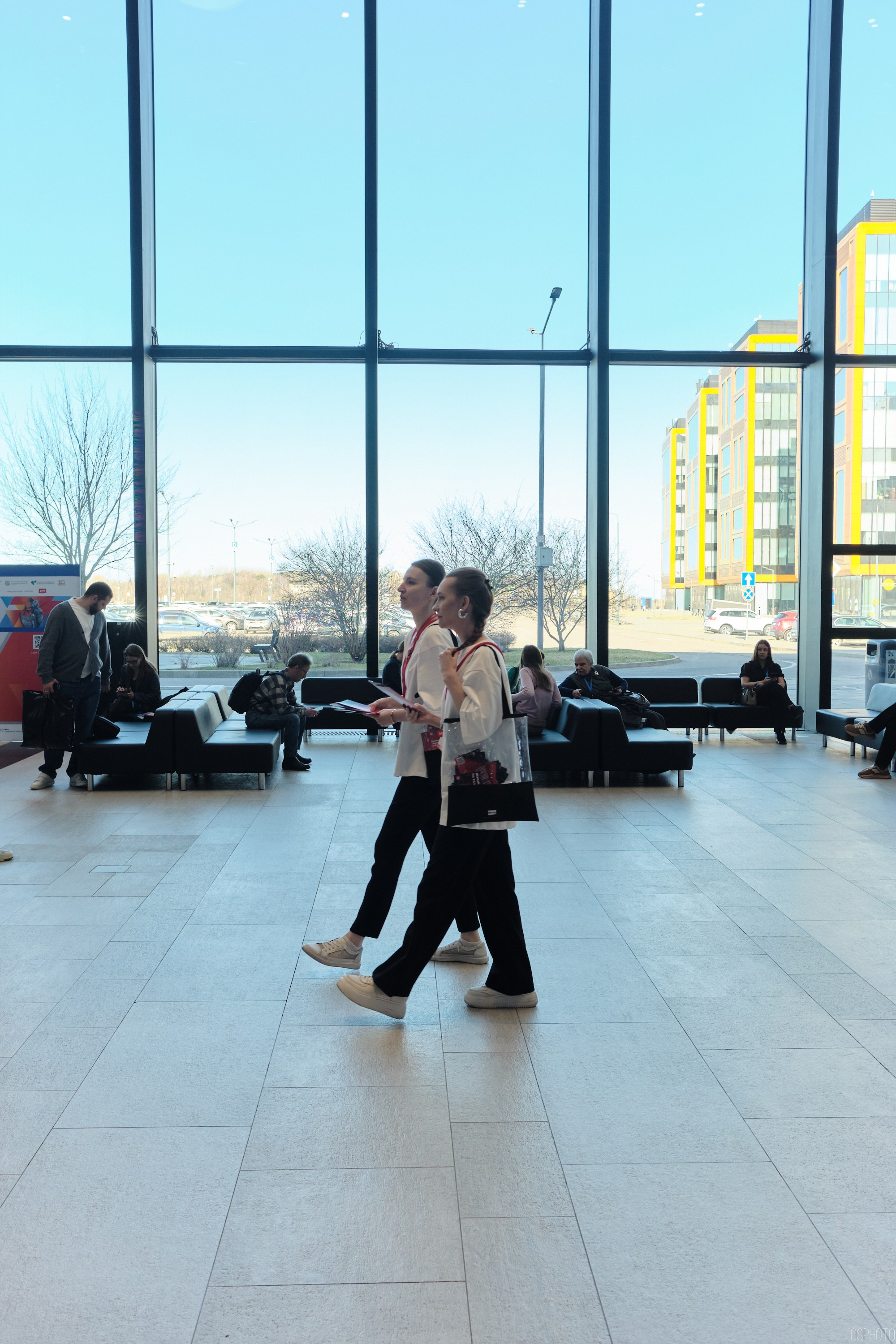 КУБ Экспо. Форум труда | Экспофорум. OSPhoto