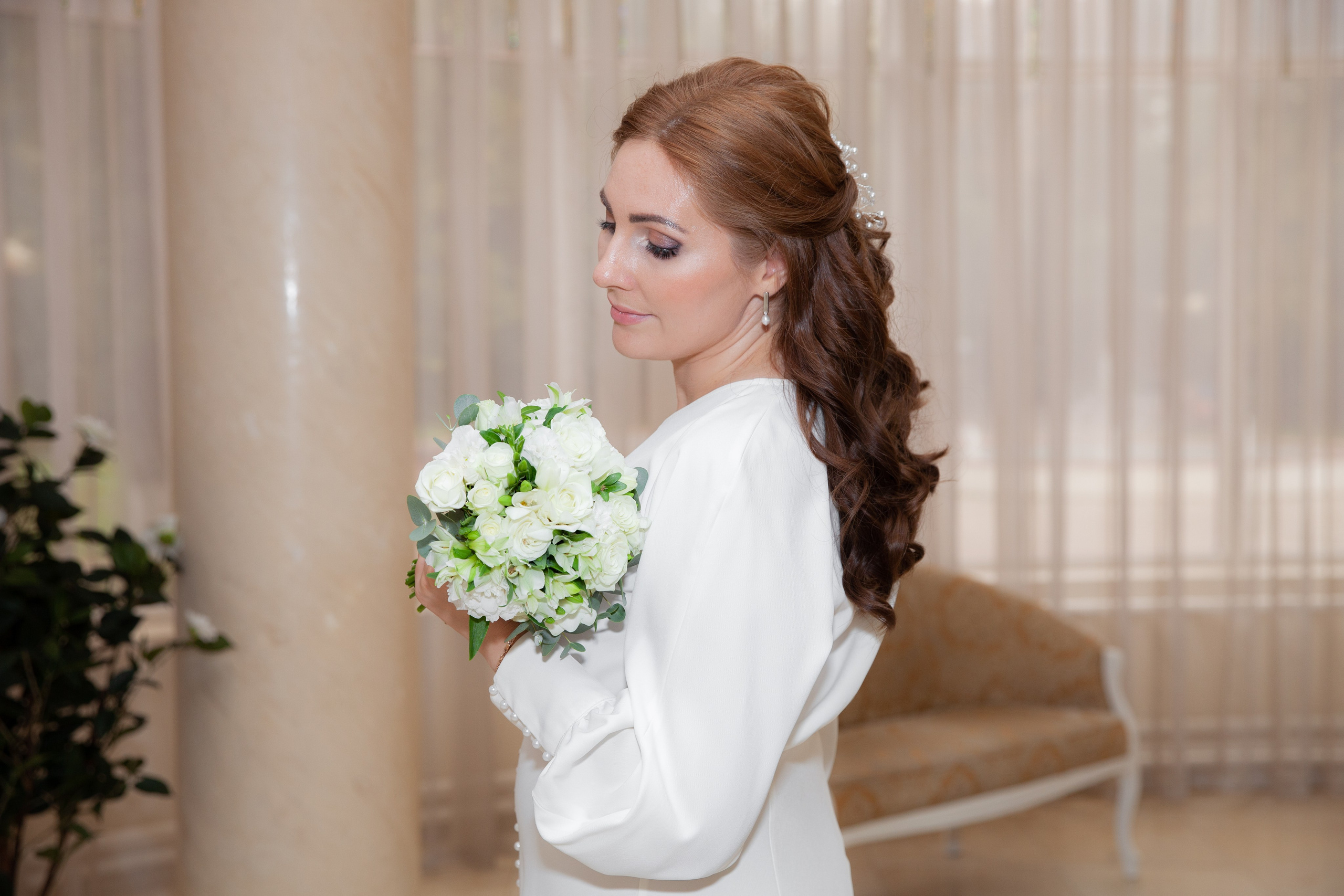 Свадебная фотосессия в Пестовском парке. Фотограф в Железнодорожном и Балашихе