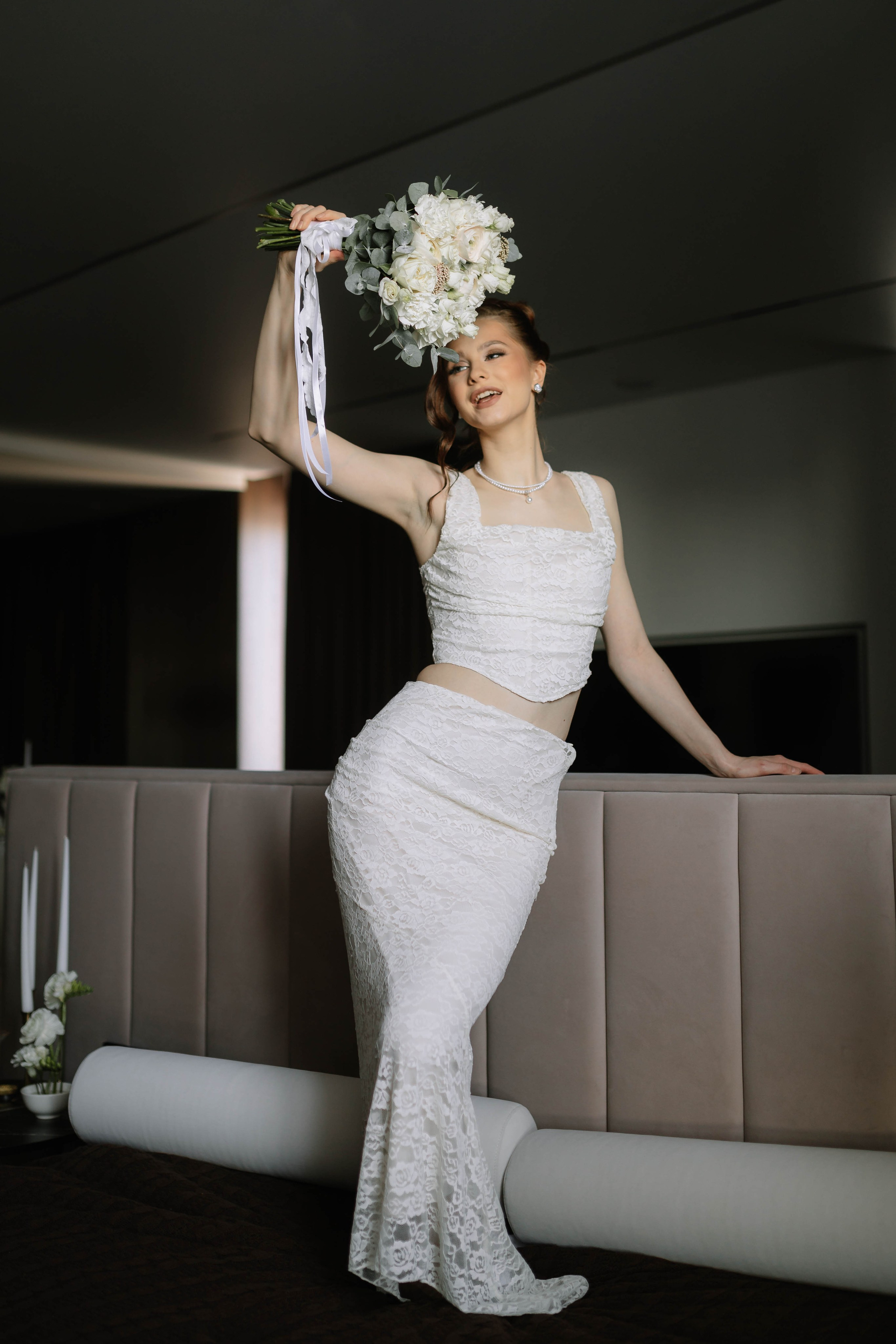 Алёна и Кирилл. Фотограф Александра Кузнецова