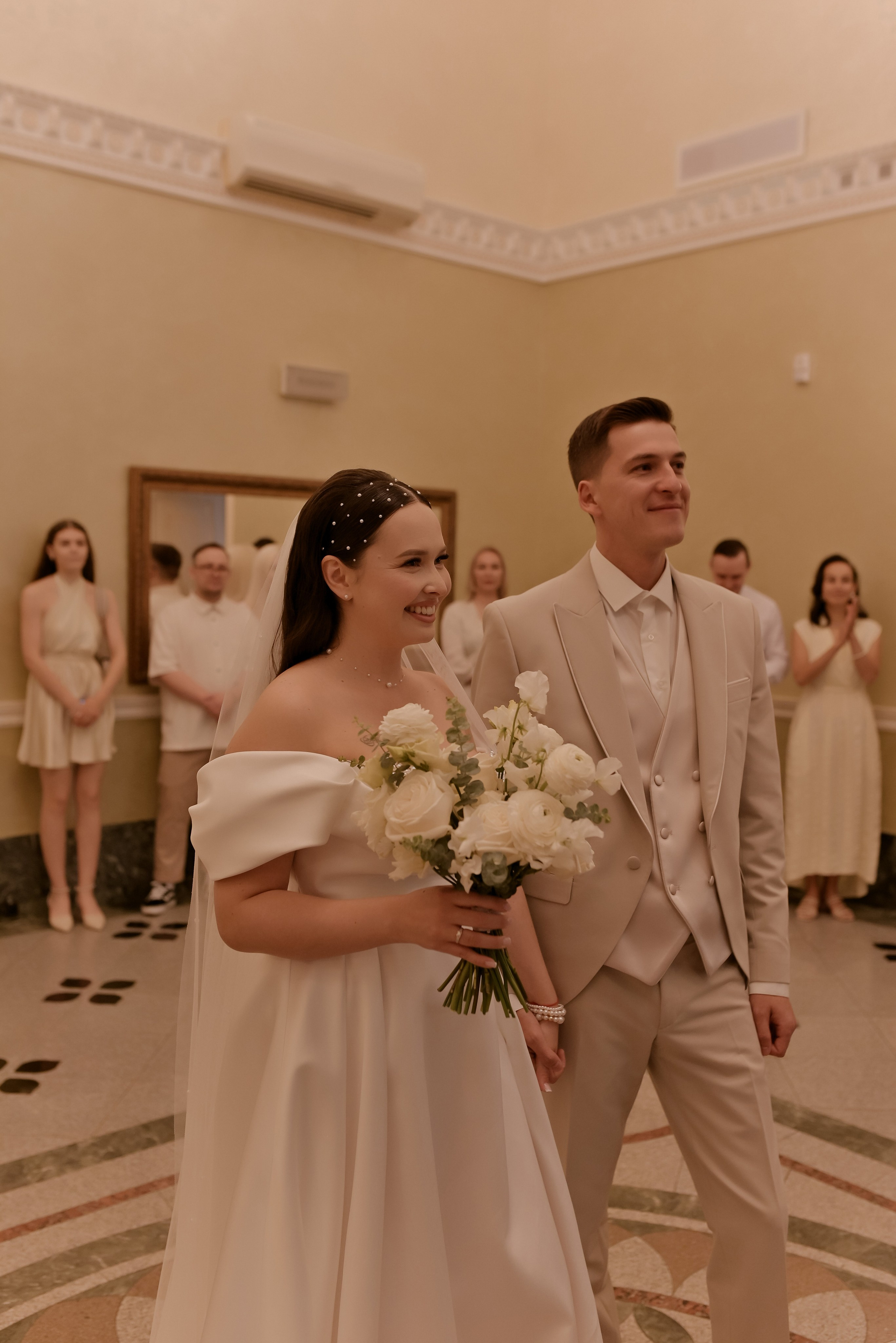 Никита и Валентина. Свадебный фотограф Евгения Черепанова