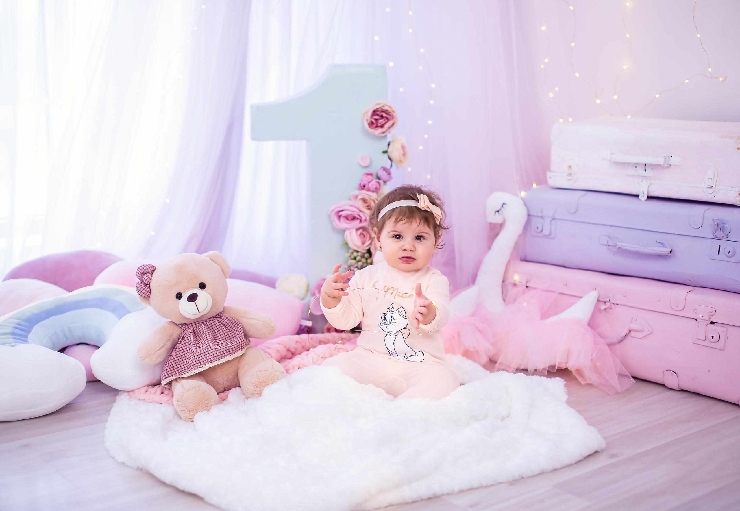 Годовасие. Свадебный и семейный фотограф/видеограф в Краснодаре Наталья Осинская