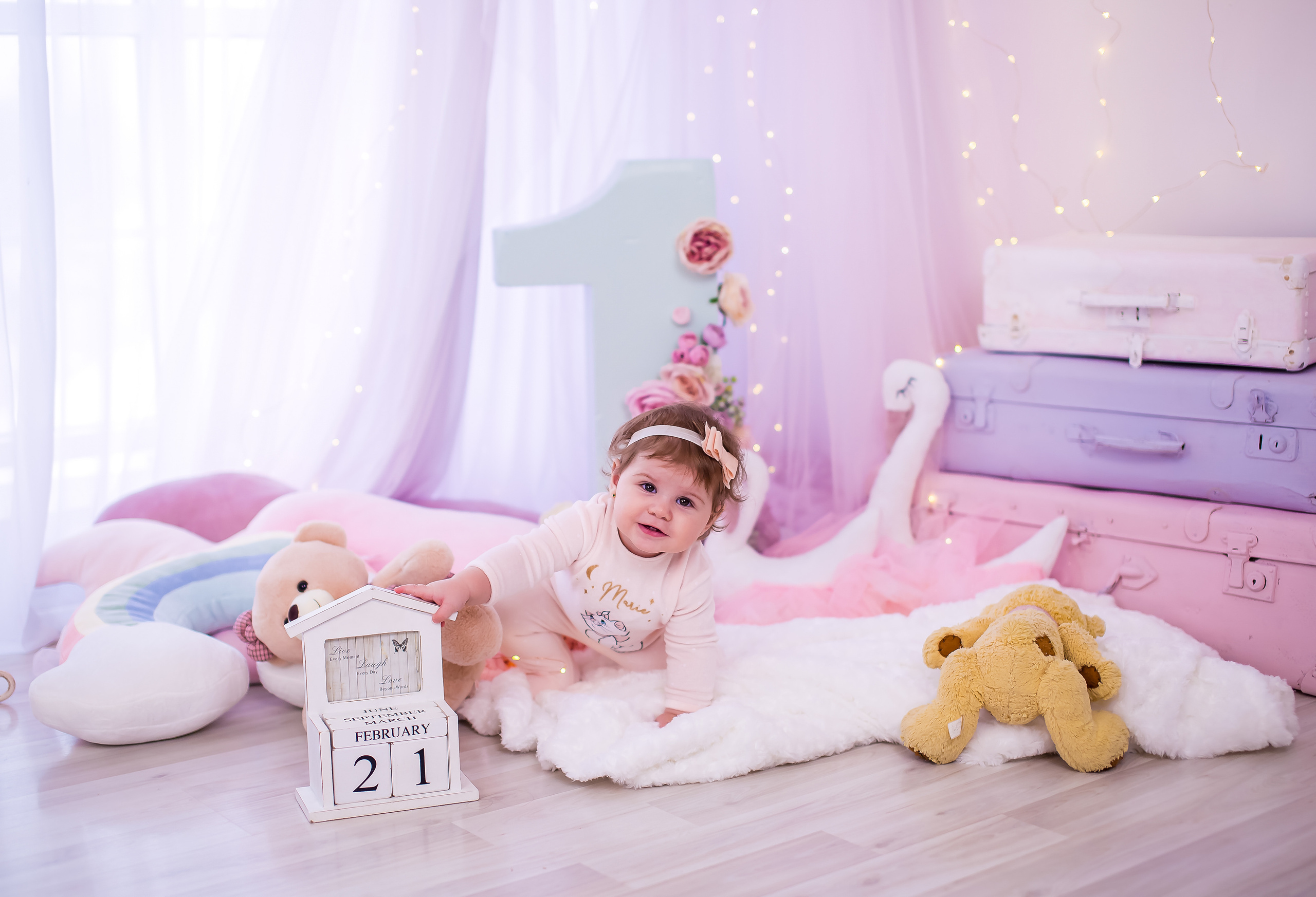 Годовасие. Свадебный и семейный фотограф/видеограф в Краснодаре Наталья Осинская