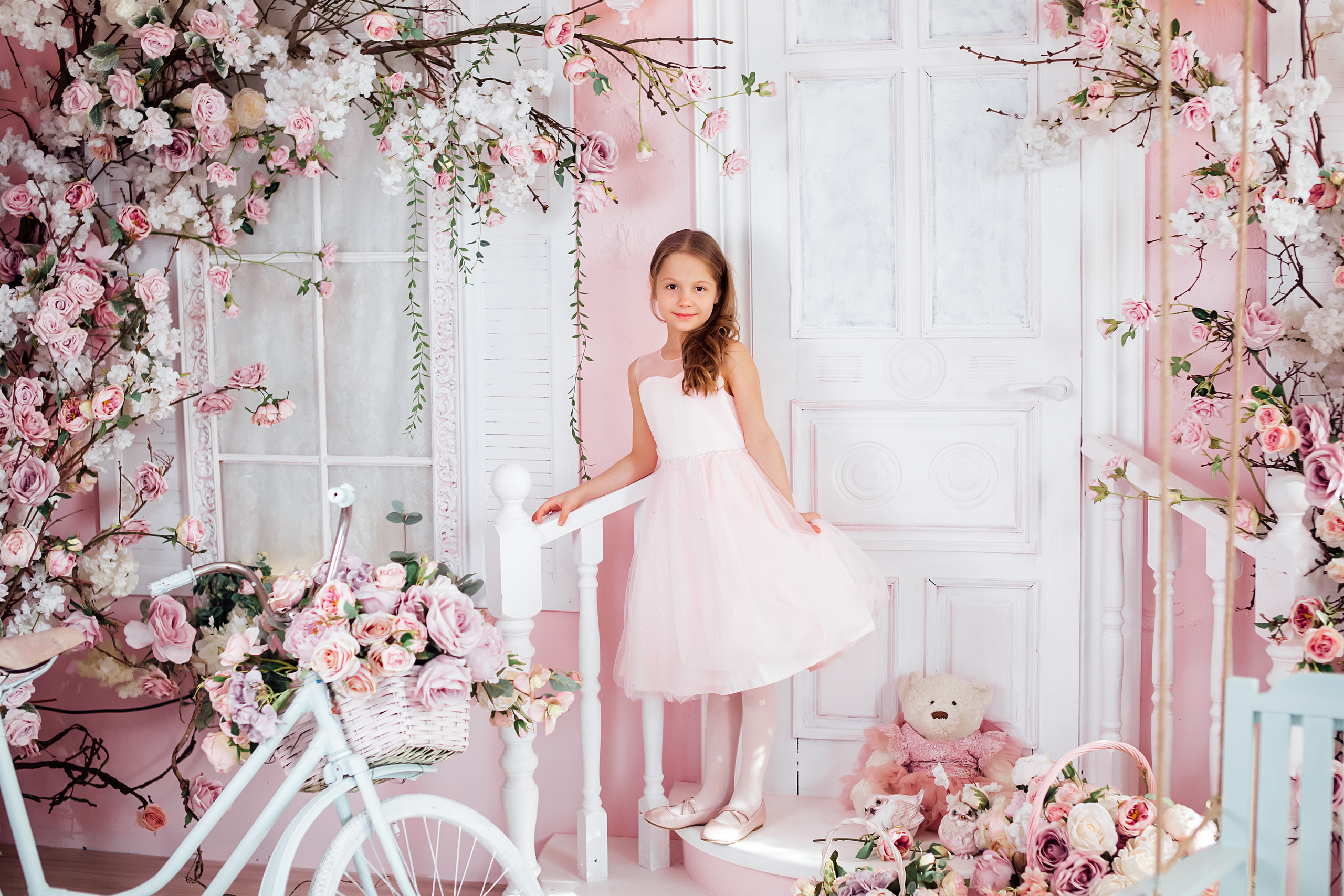 Весна. Свадебный и семейный фотограф/видеограф в Краснодаре Наталья Осинская