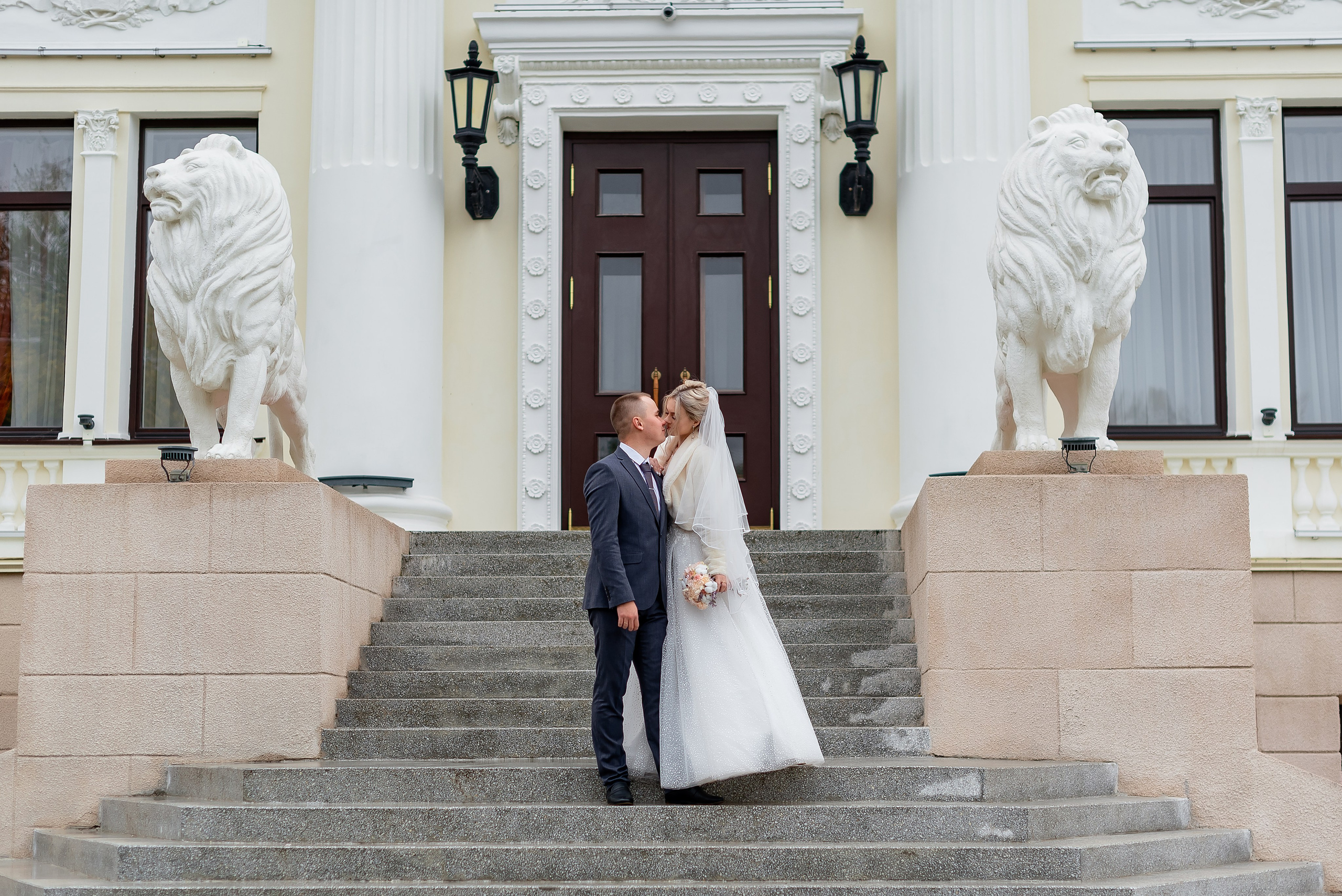 Сергей и Светлана. Фотограф Татьяна Иванчикова
