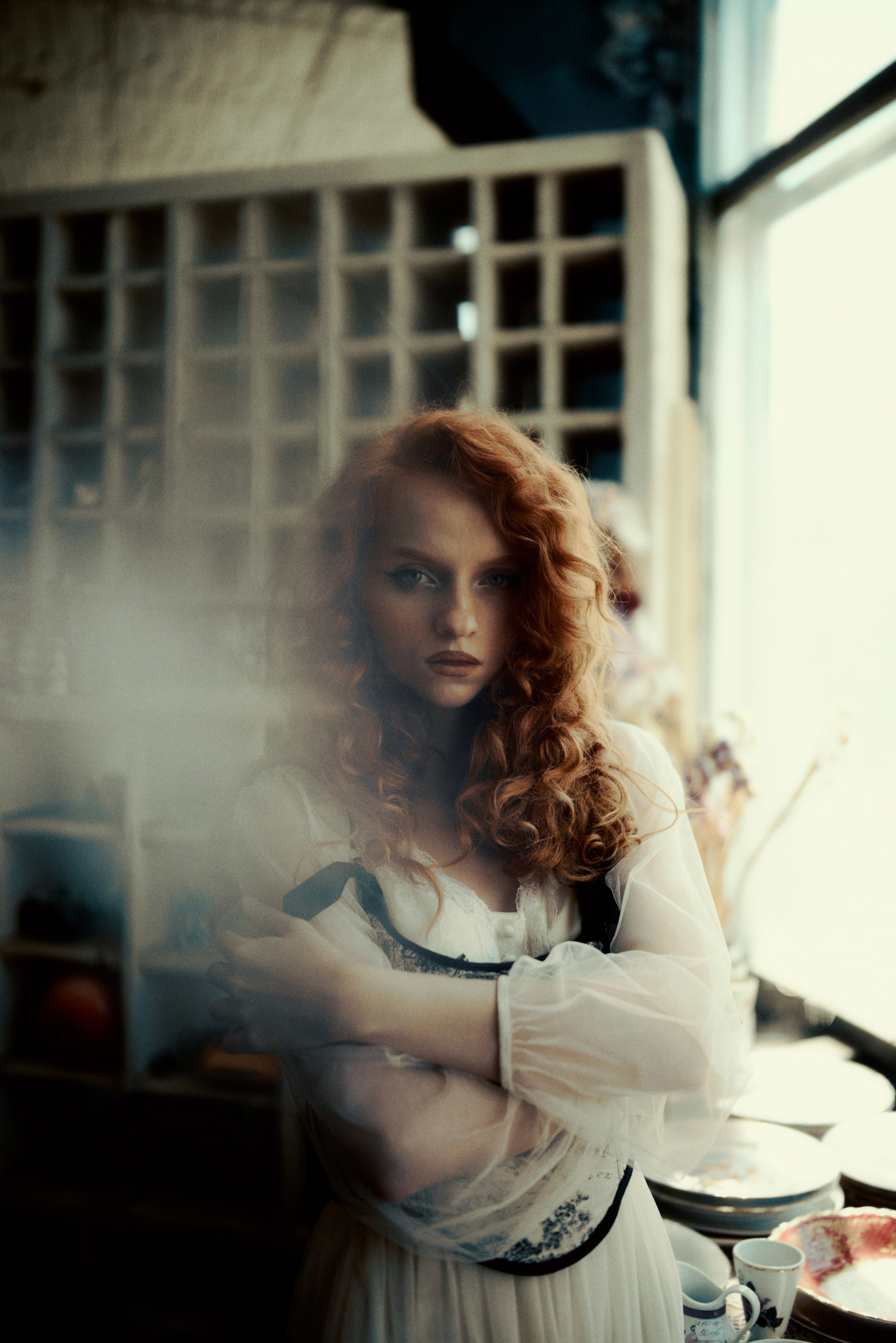 Ретротерапия. Антон Арнольд | Фотограф Минск