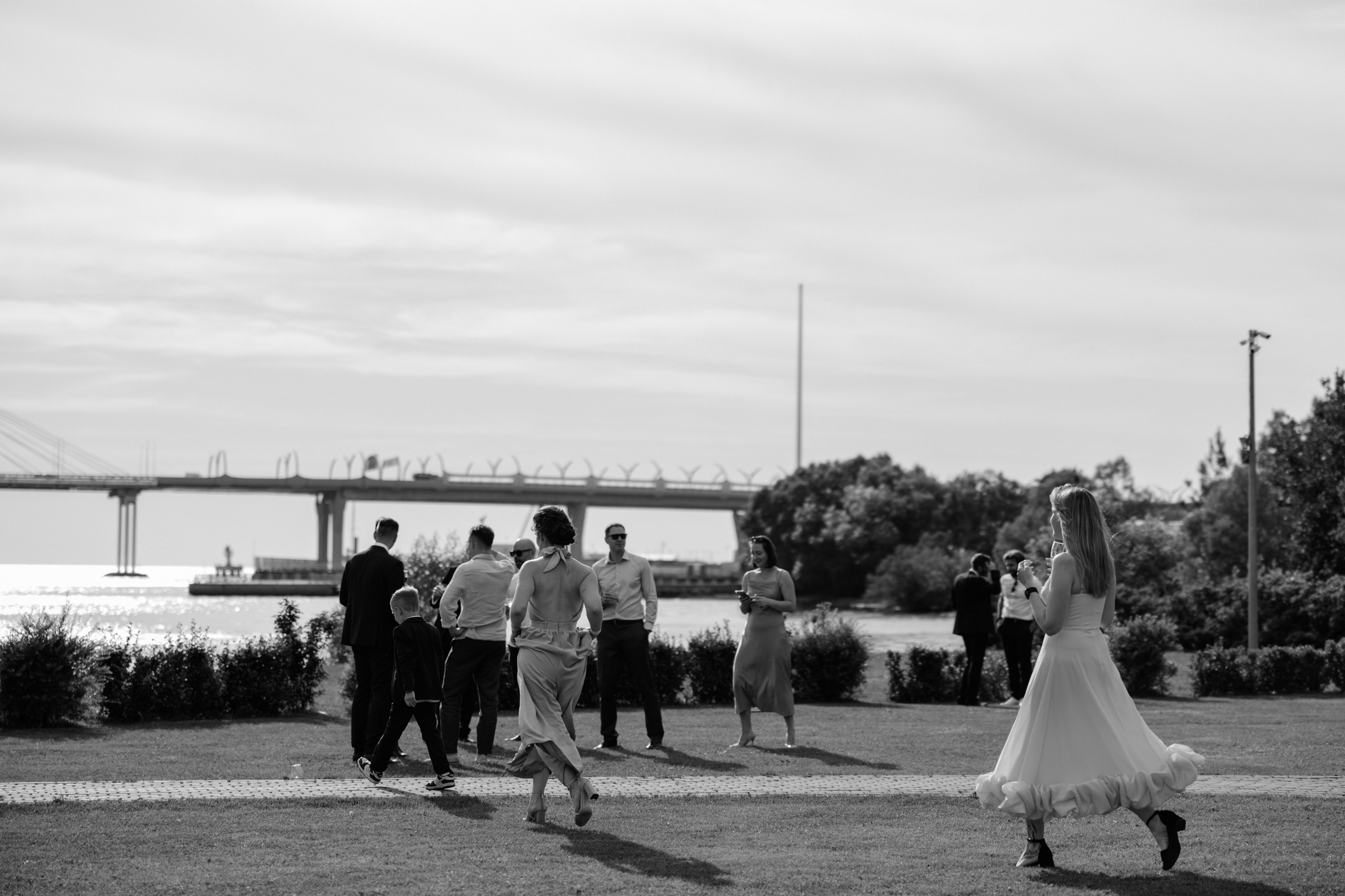 Вероника и Денис. Свадебный фотограф в Санкт-Петербурге Екатерина Евсеева