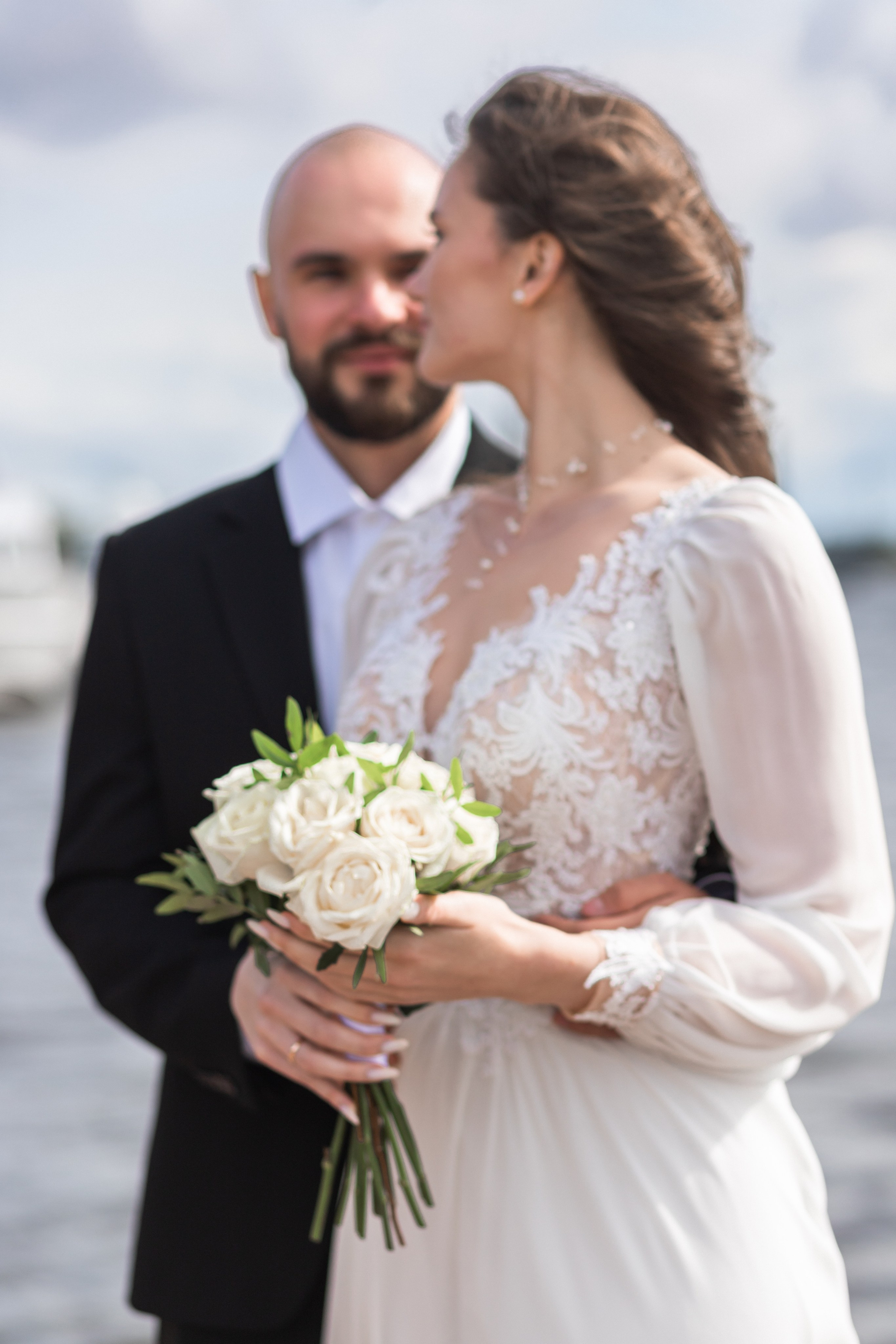 АНАСТАСИЯ И МИХАИЛ. Семейный Фотограф в Санкт-Петербурге Пушкин Анастасия Дьяконенкова