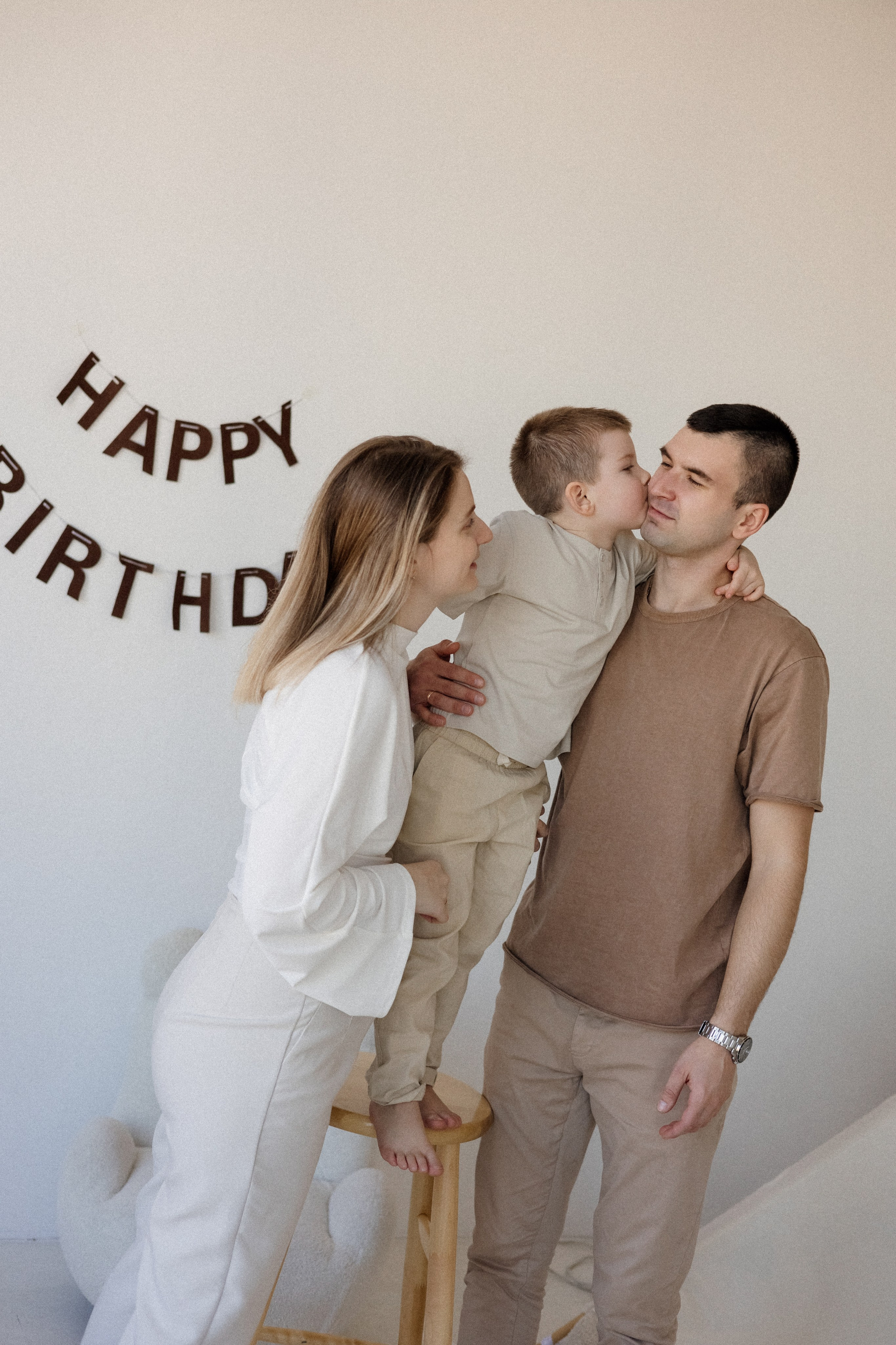 Данил, Дарья и Глеб ДР 5 лет. Свадебный фотограф в Санкт-Петербурге Ксения Кобышева