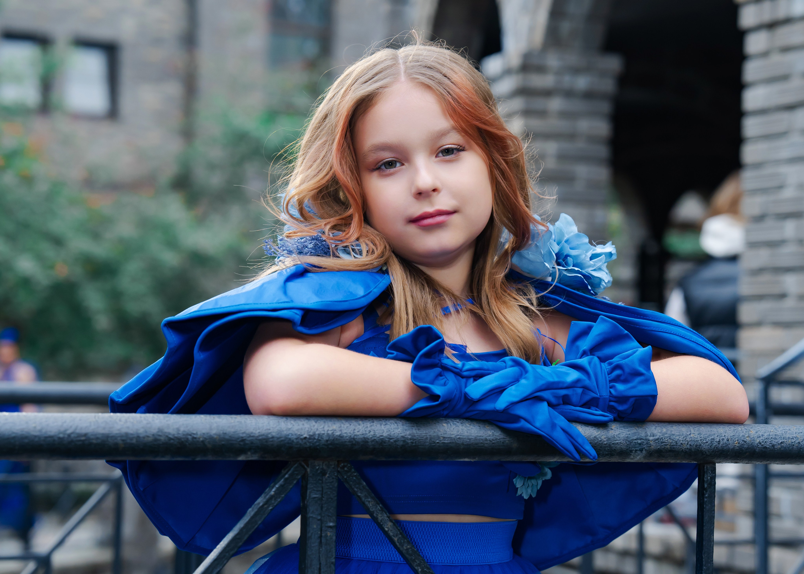 Fashion&Fantasy «Сон в летнюю ночь» (Немчиновка). Крамер Юлиана детский и семейный фотограф