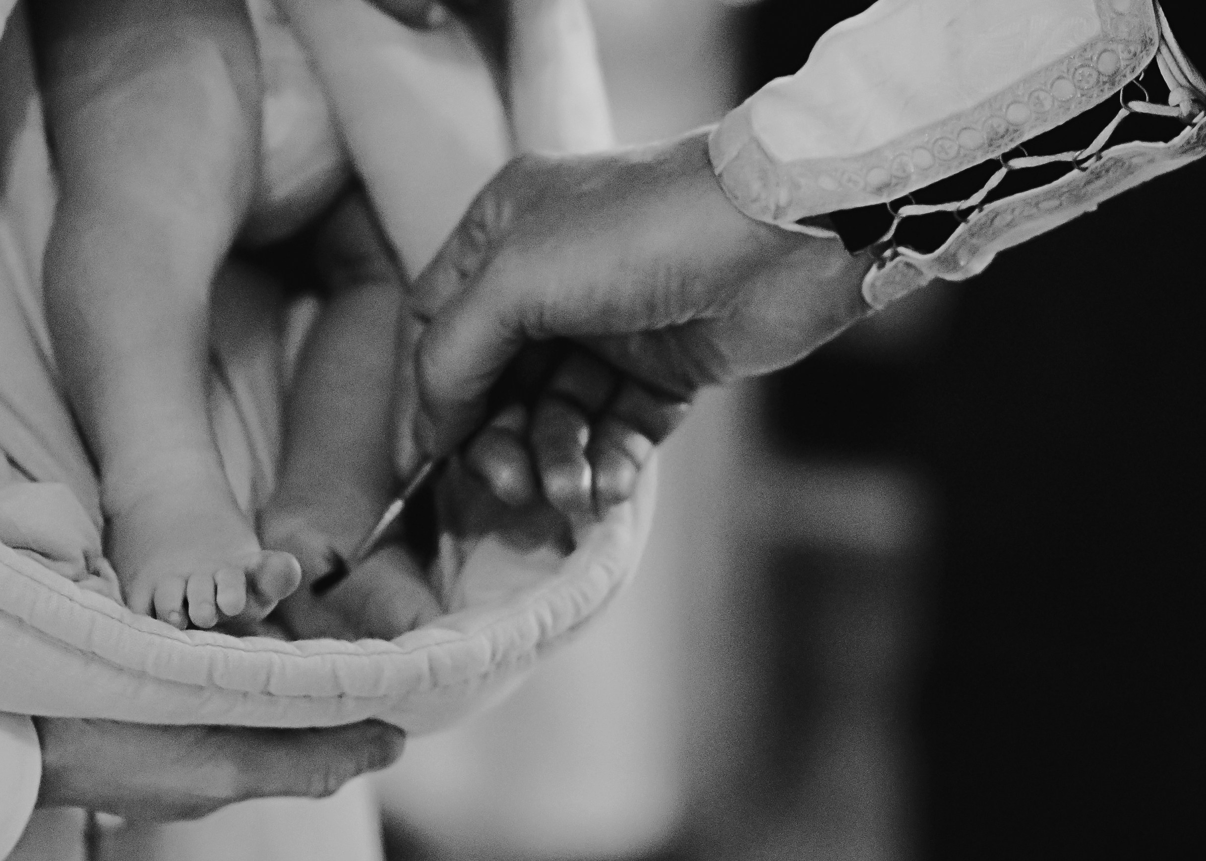 Таинство Крещения. Крамер Юлиана детский и семейный фотограф