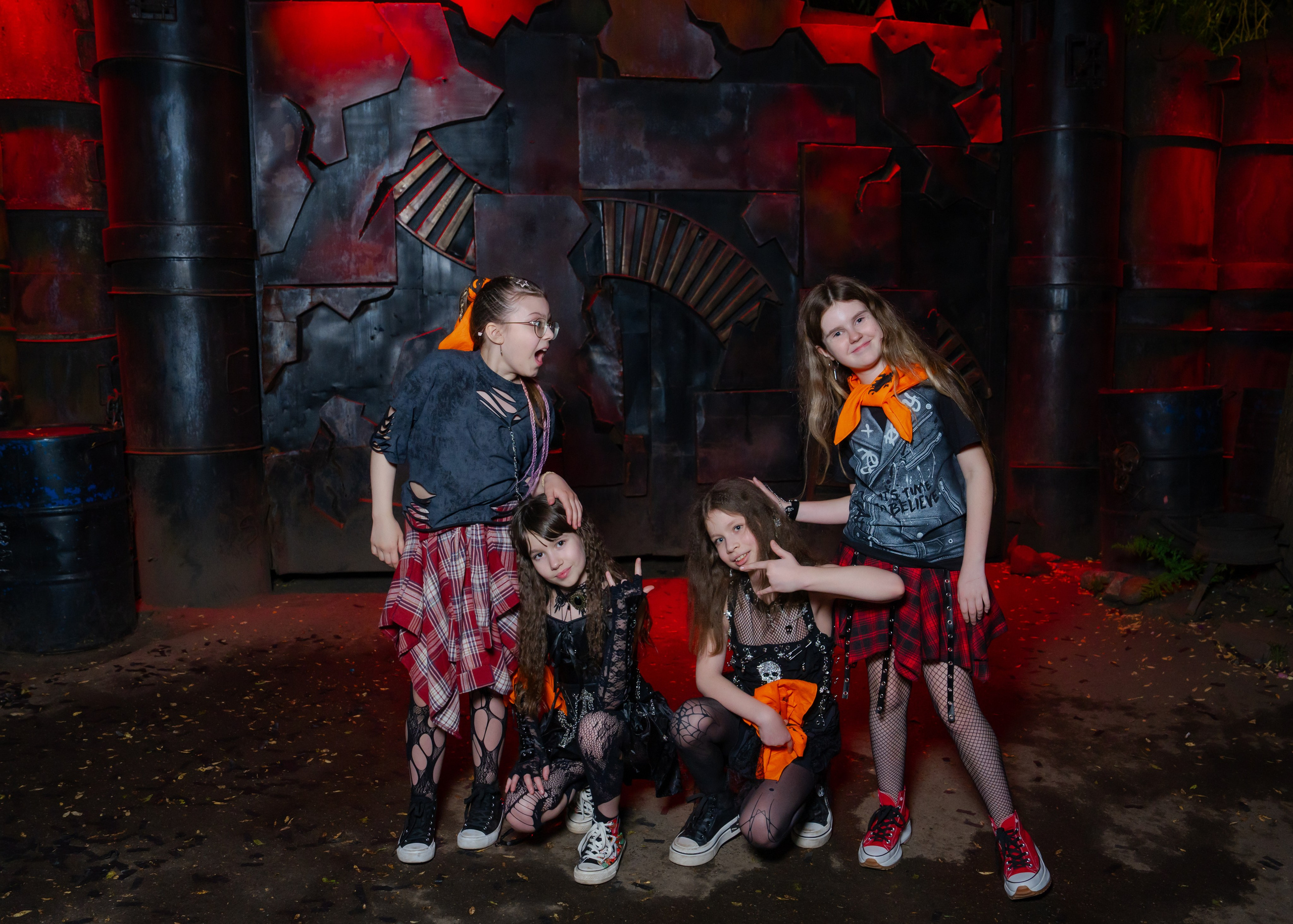 Выпускной Байк Центр «Ночные волки». Крамер Юлиана детский и семейный фотограф