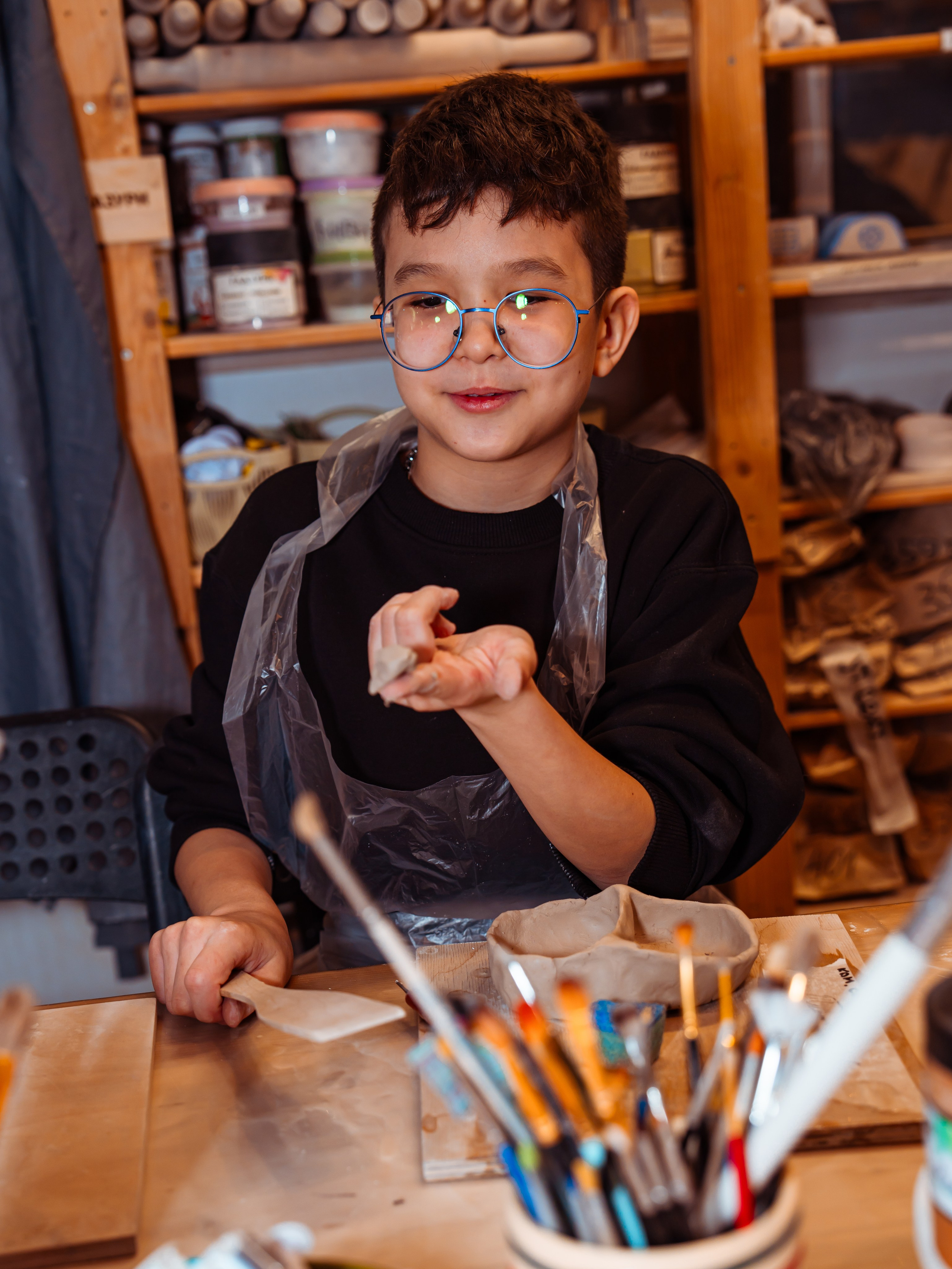 Гончарная. Крамер Юлиана детский и семейный фотограф