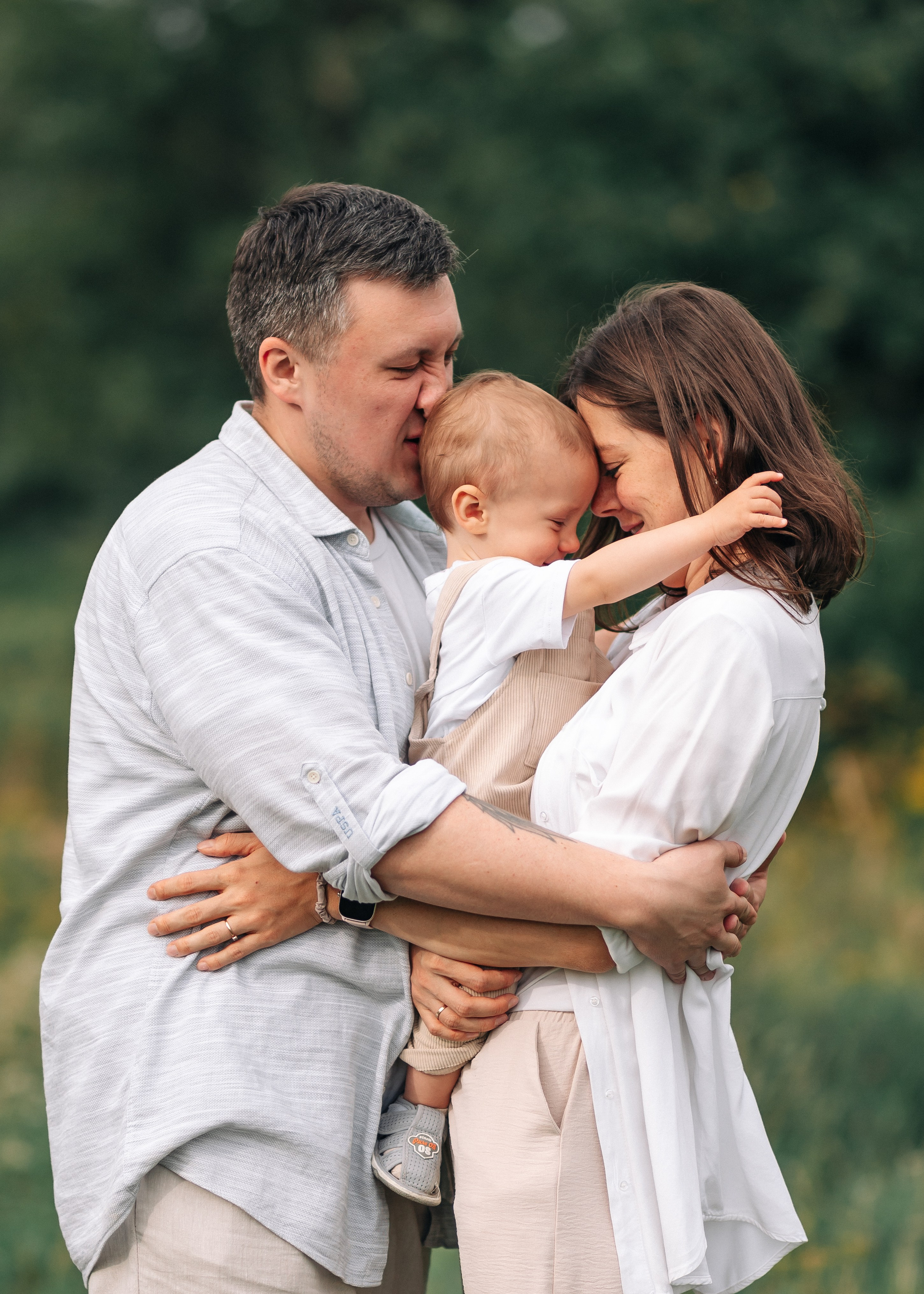 1 Год. Крамер Юлиана детский и семейный фотограф