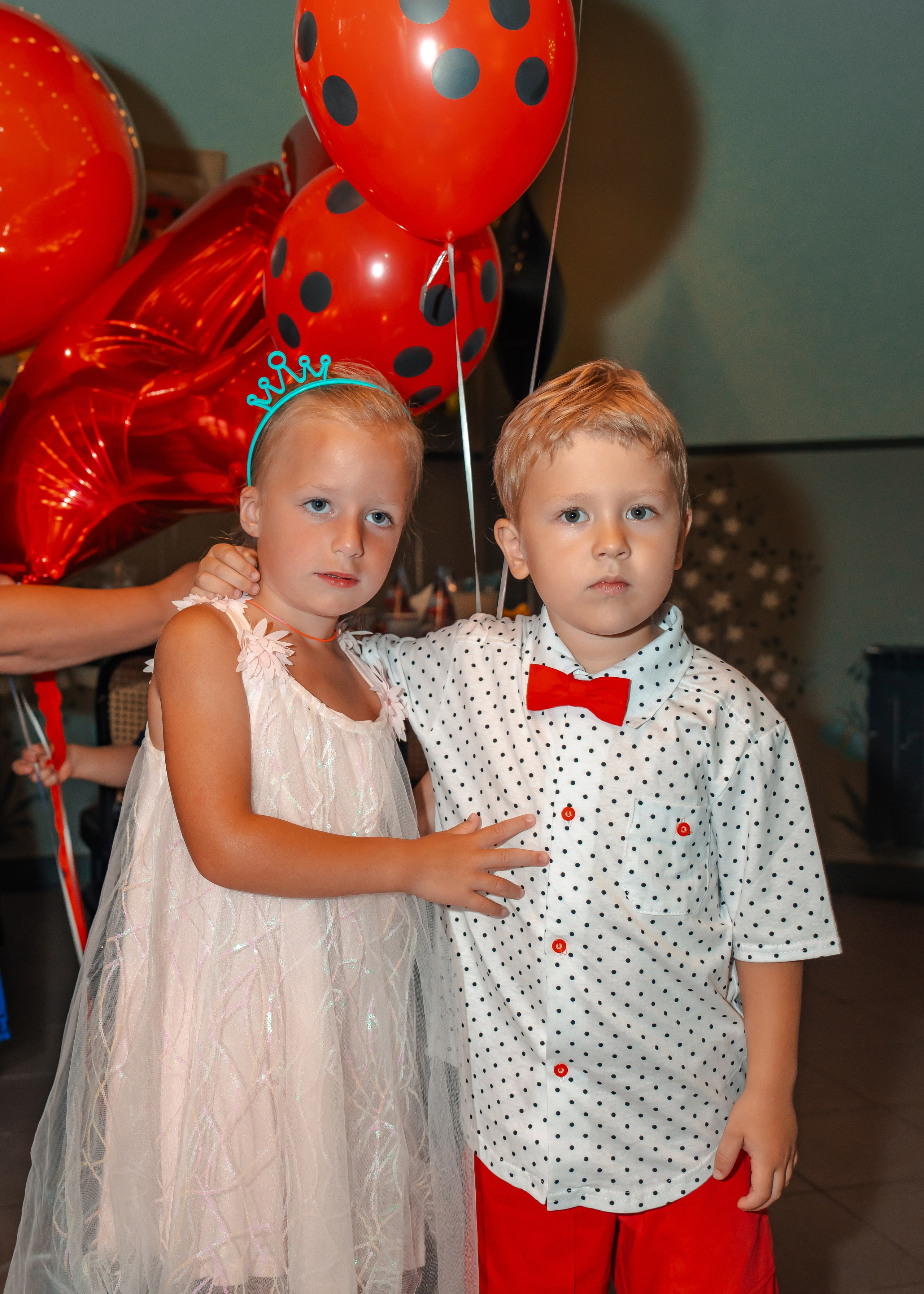 4 причины улыбаться!. Крамер Юлиана детский и семейный фотограф