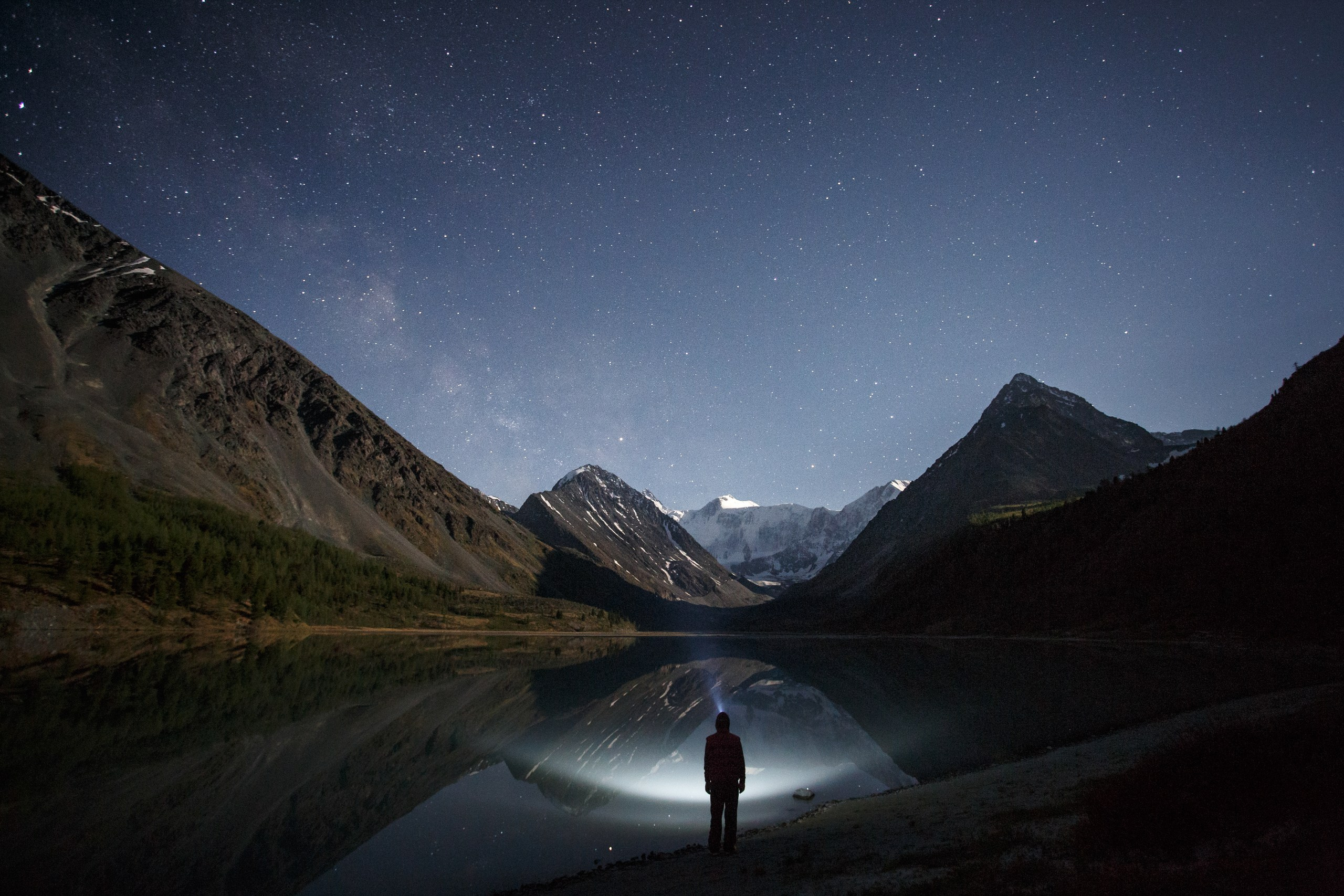 Алтай. Фотограф в Красноярске Нерозя Александр. Пейзаж, природа, портрет