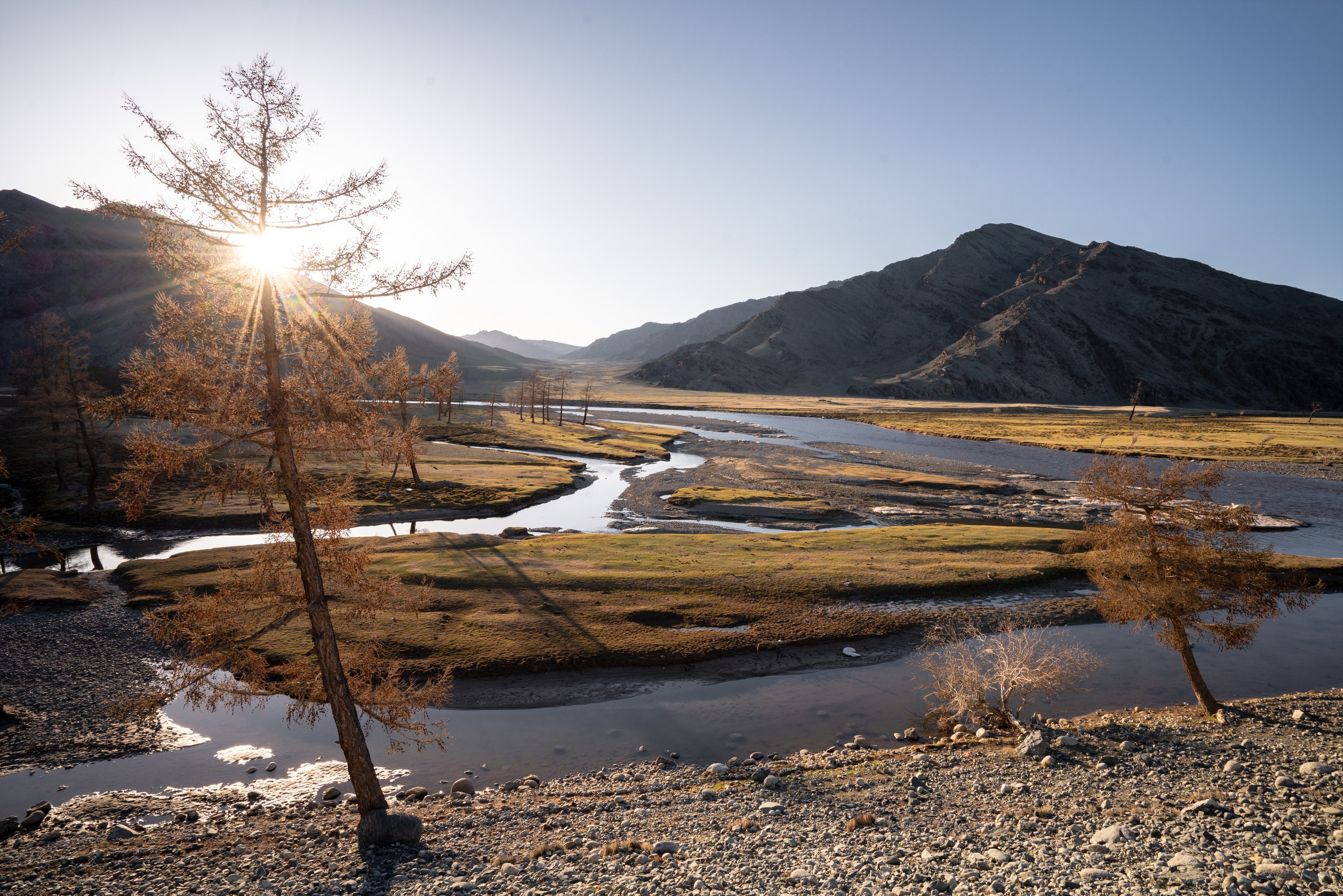 Монголия. Фотограф в Красноярске Нерозя Александр. Пейзаж, природа, портрет