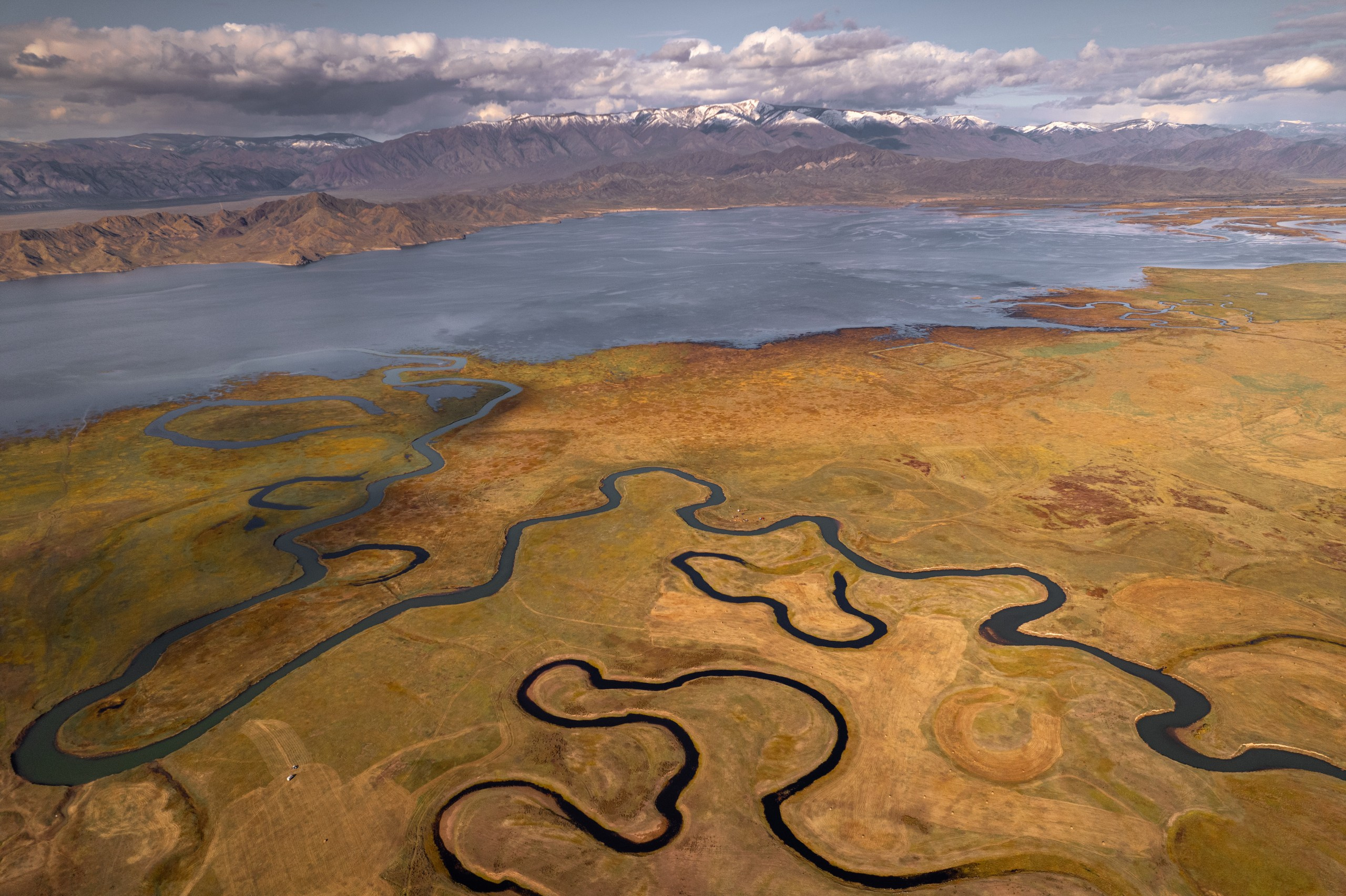 Тува. Фотограф в Красноярске Нерозя Александр. Пейзаж, природа, портрет