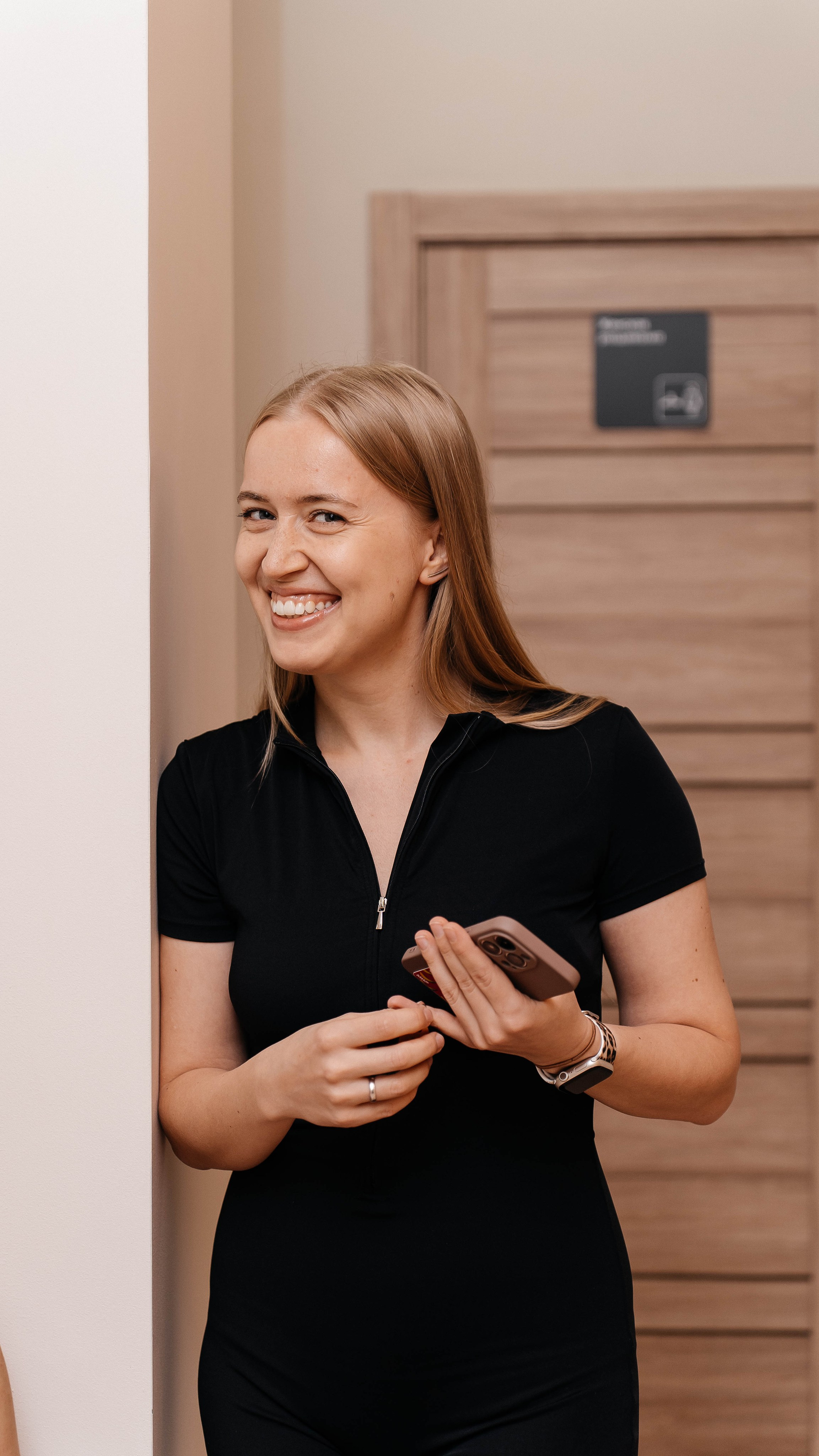 Открытие фитнес-студии «Иртэ». Алиса Никитцова | Фотограф в Казани