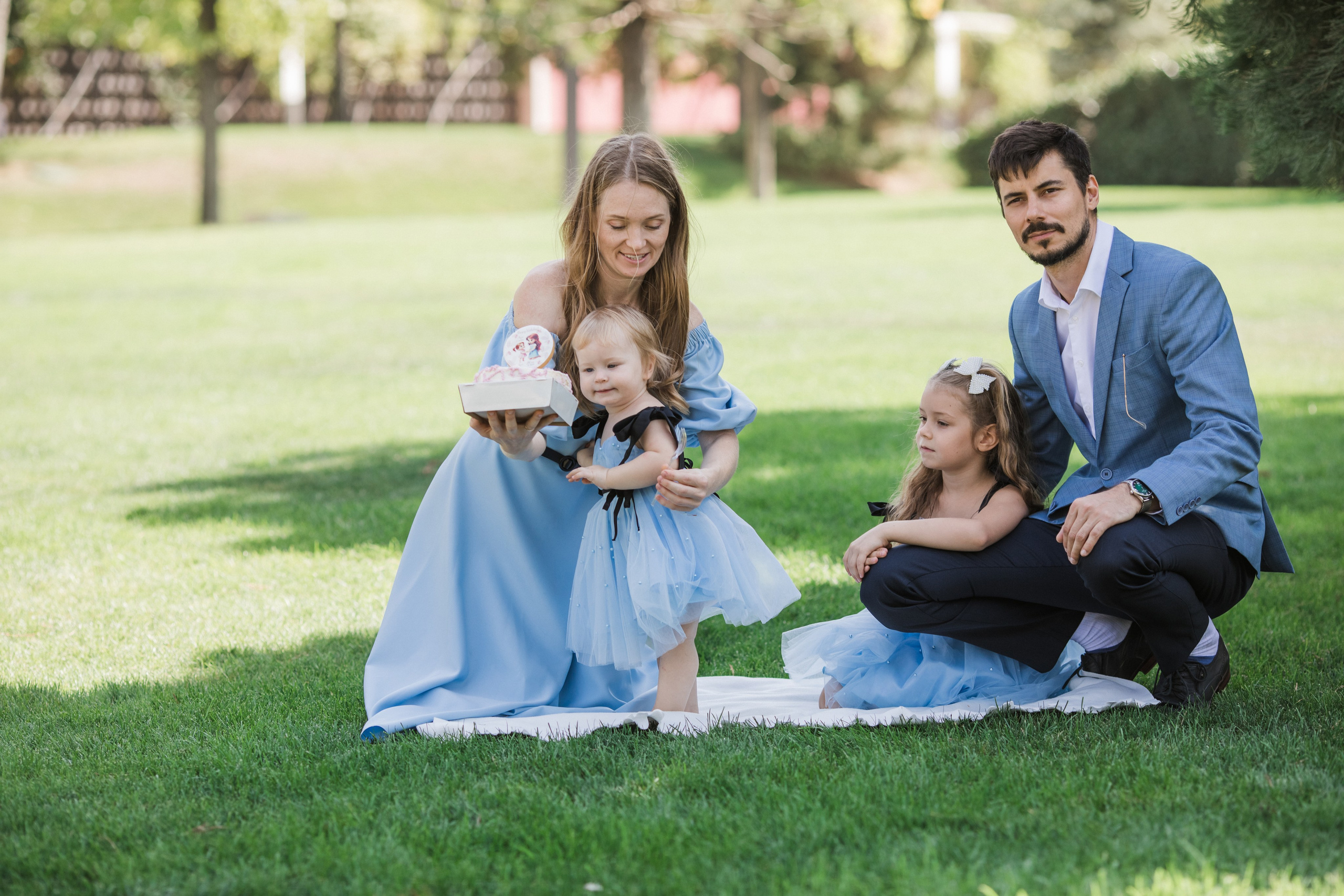 День рождения!. Свадебный и семейный фотограф в Краснодаре