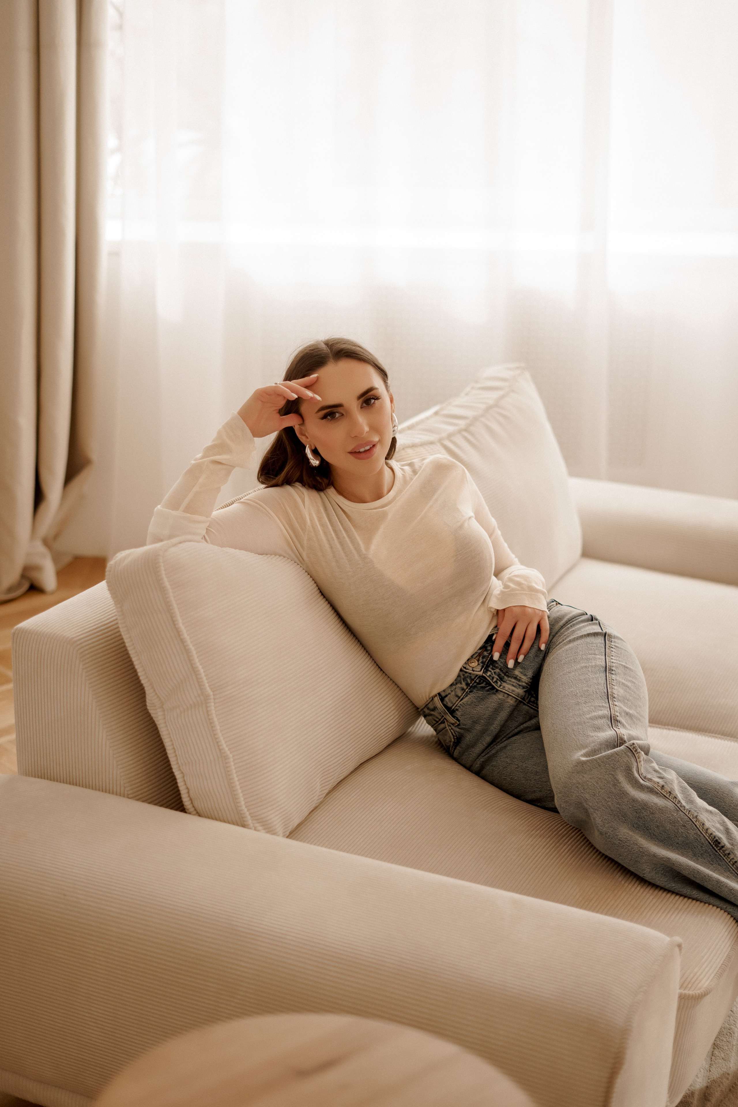 Даша. Фотограф Валерия Крахмалева