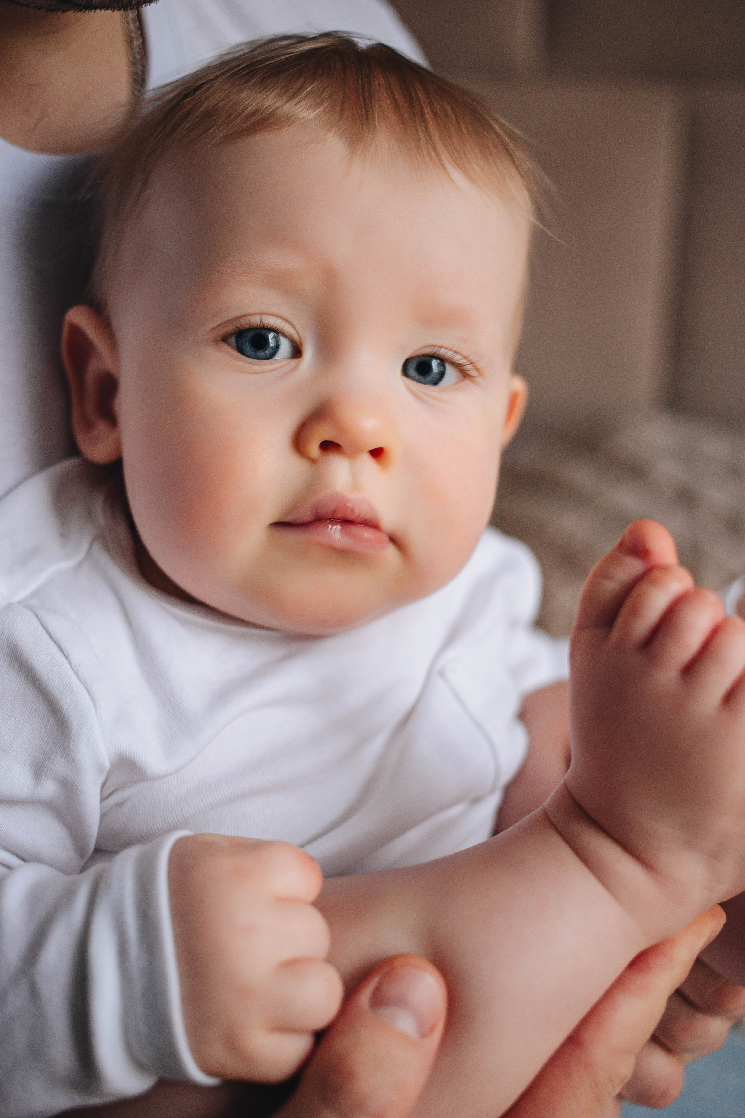 Домашняя фотосессия. Фотограф в Санкт-Петербурге Гарипова Валерия