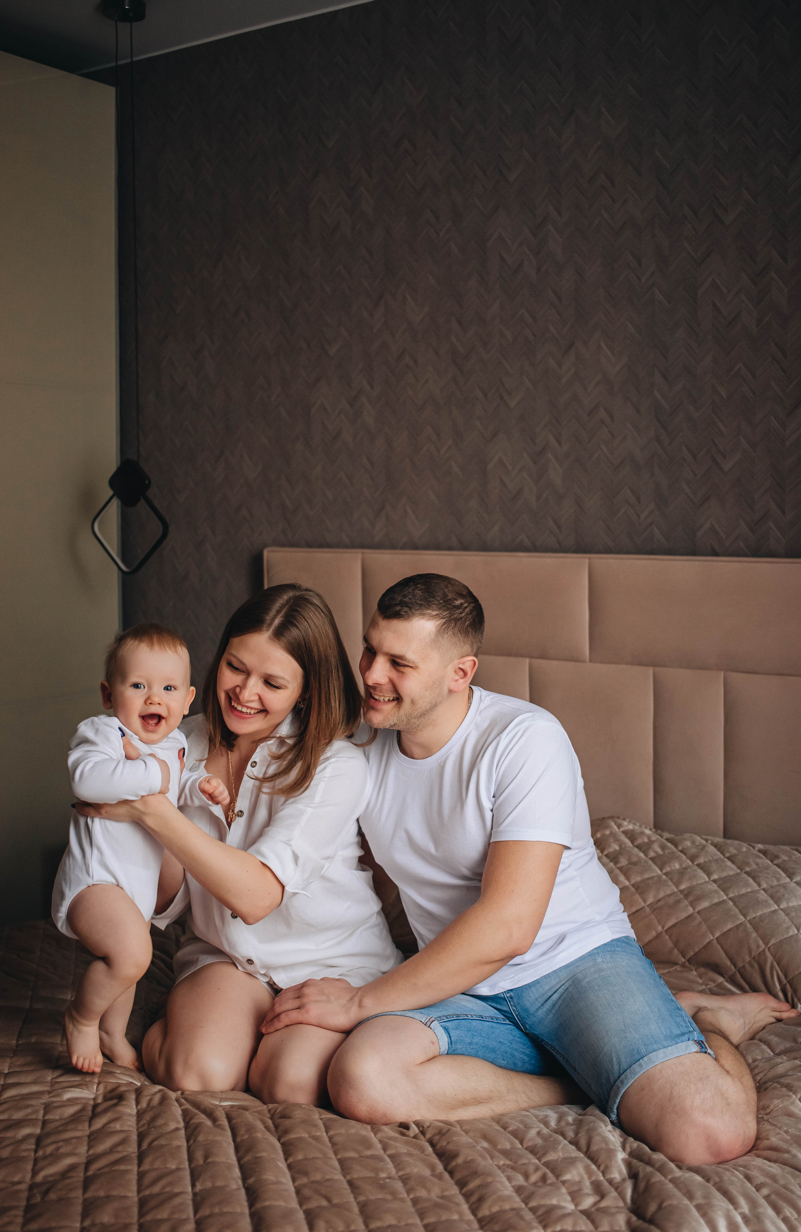 Домашняя фотосессия. Фотограф в Санкт-Петербурге Гарипова Валерия