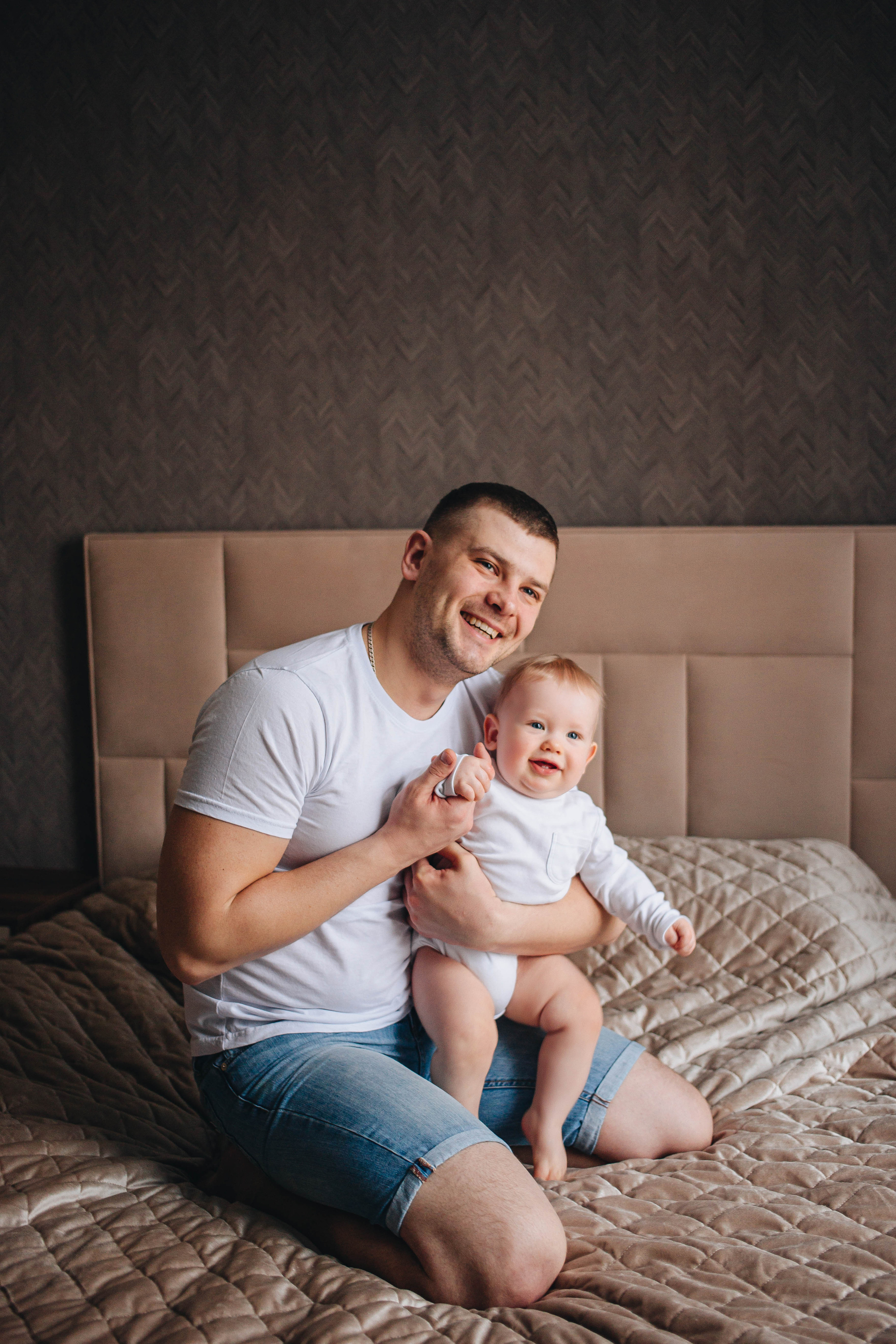 Домашняя фотосессия. Фотограф в Санкт-Петербурге Гарипова Валерия