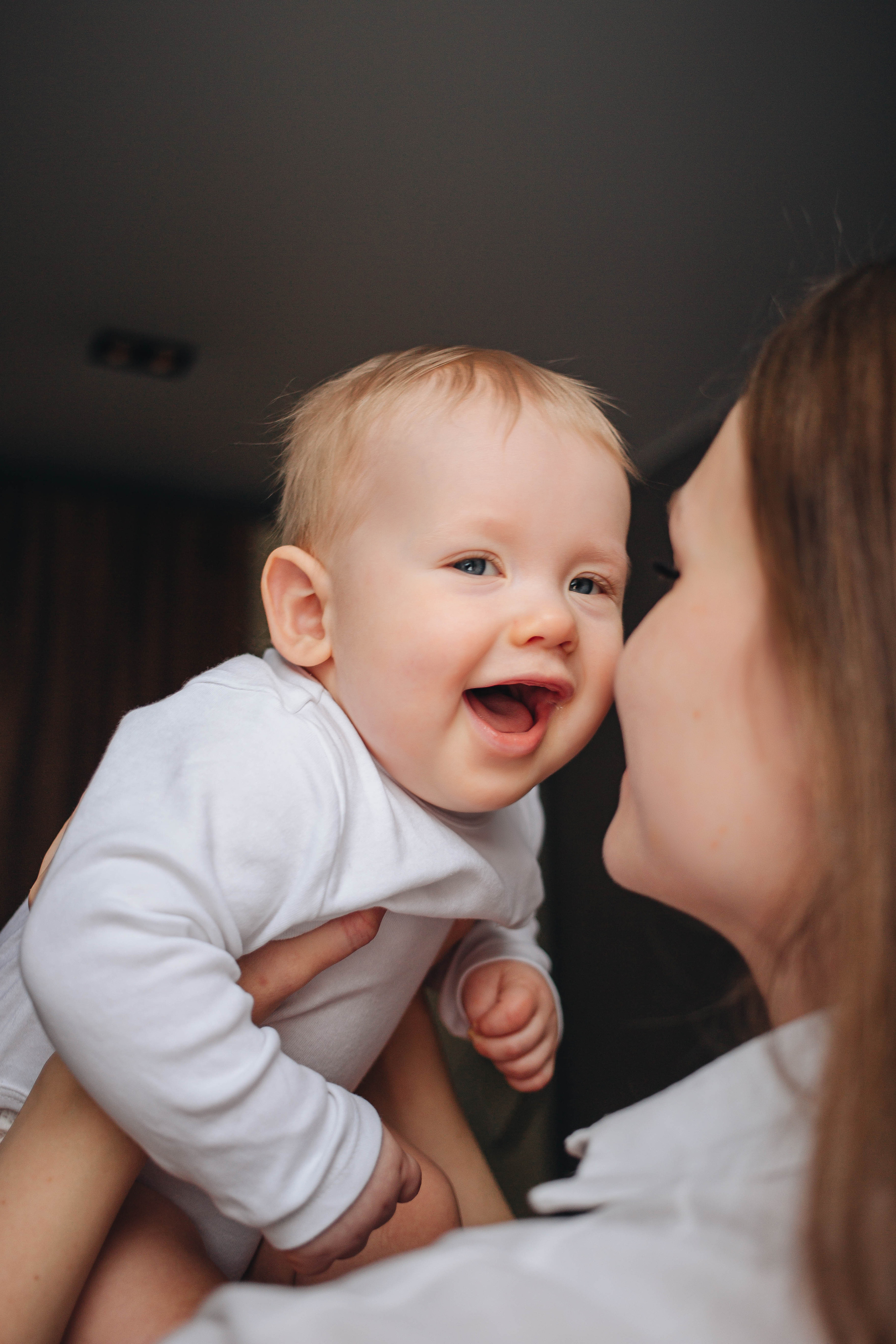 Домашняя фотосессия. Фотограф в Санкт-Петербурге Гарипова Валерия