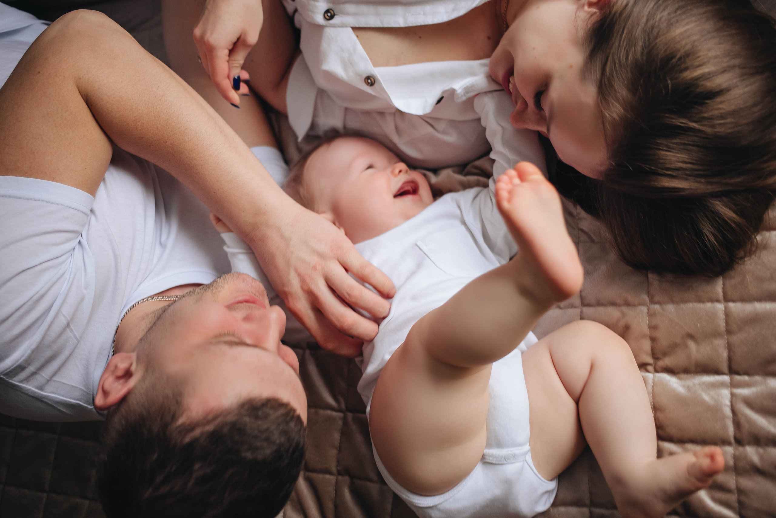 Домашняя фотосессия. Фотограф в Санкт-Петербурге Гарипова Валерия