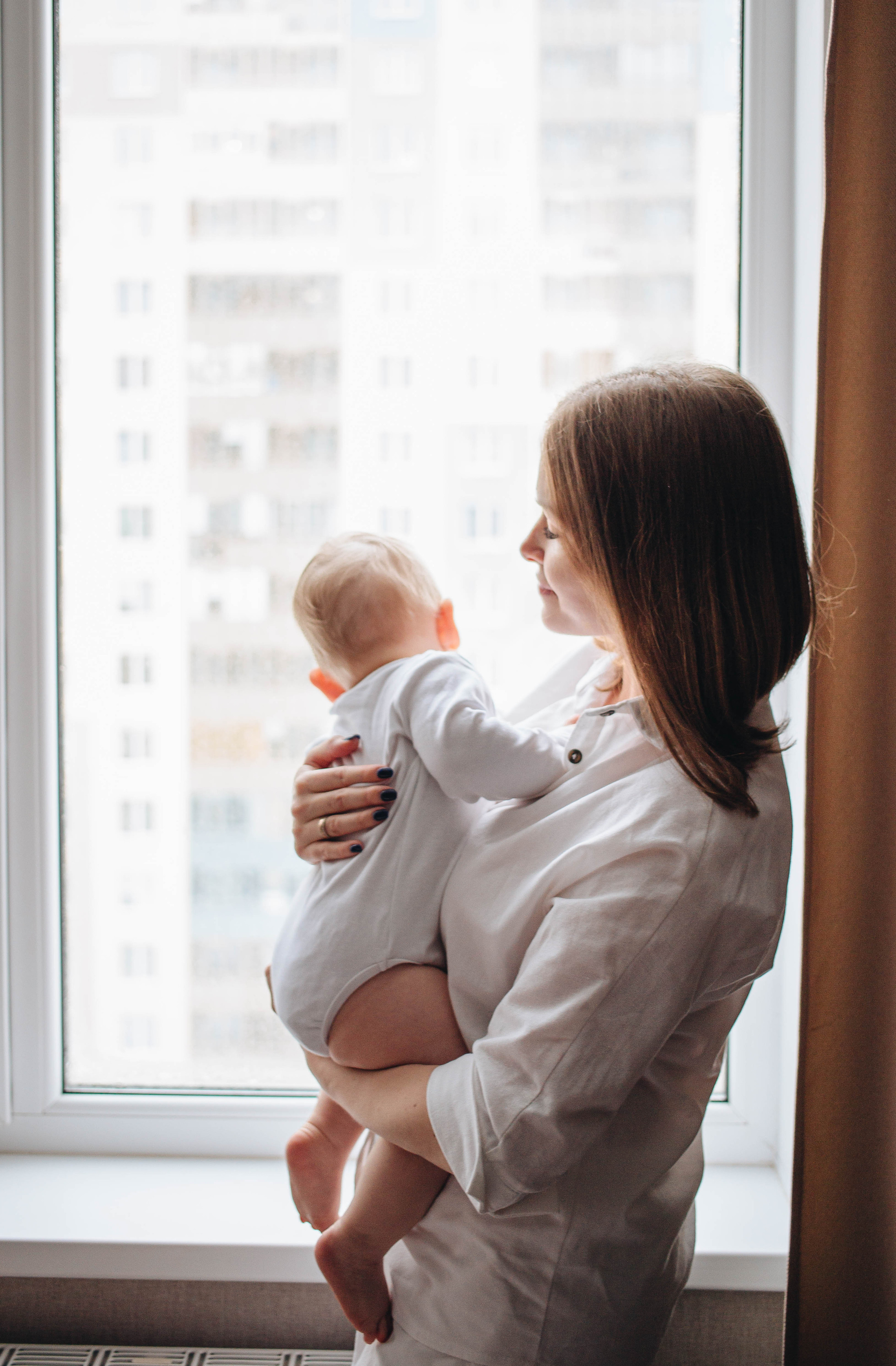 Домашняя фотосессия. Фотограф в Санкт-Петербурге Гарипова Валерия