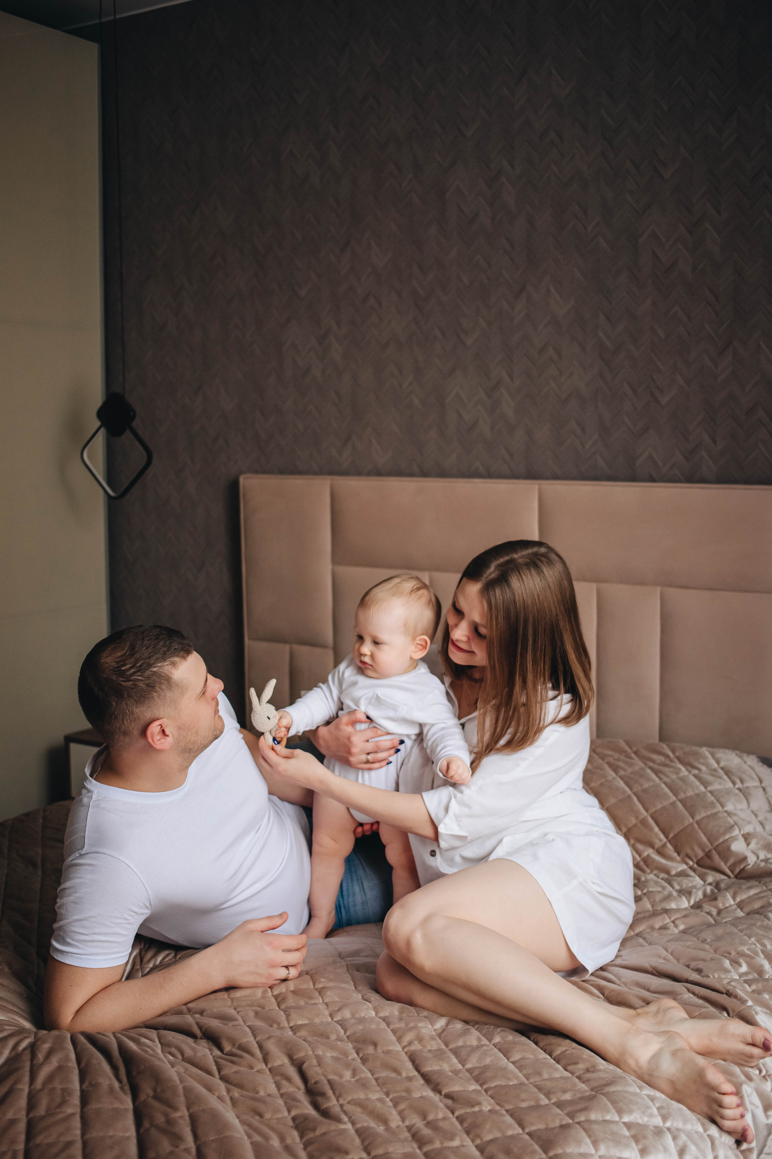 Домашняя фотосессия. Фотограф в Санкт-Петербурге Гарипова Валерия