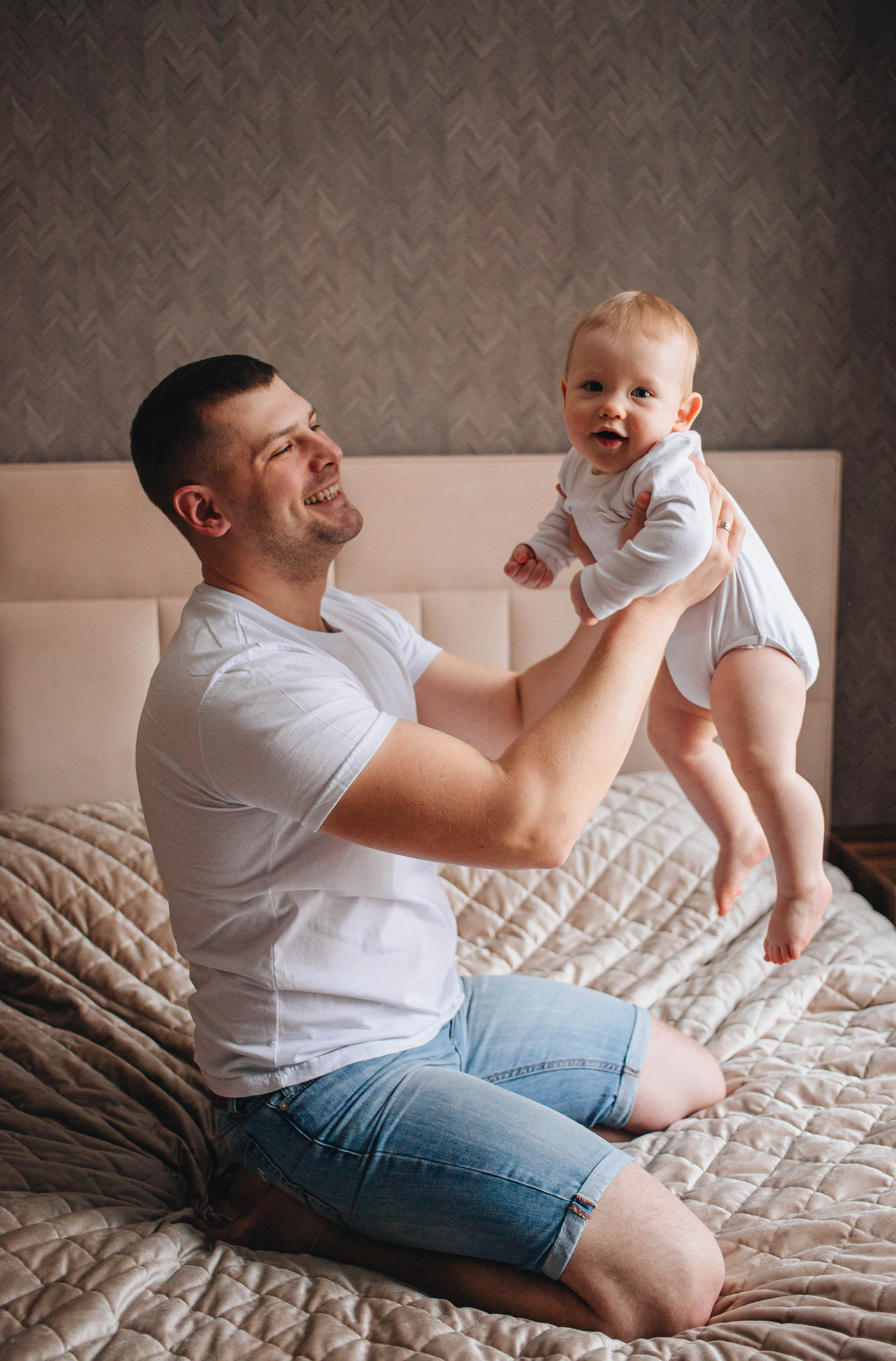Домашняя фотосессия. Фотограф в Санкт-Петербурге Гарипова Валерия