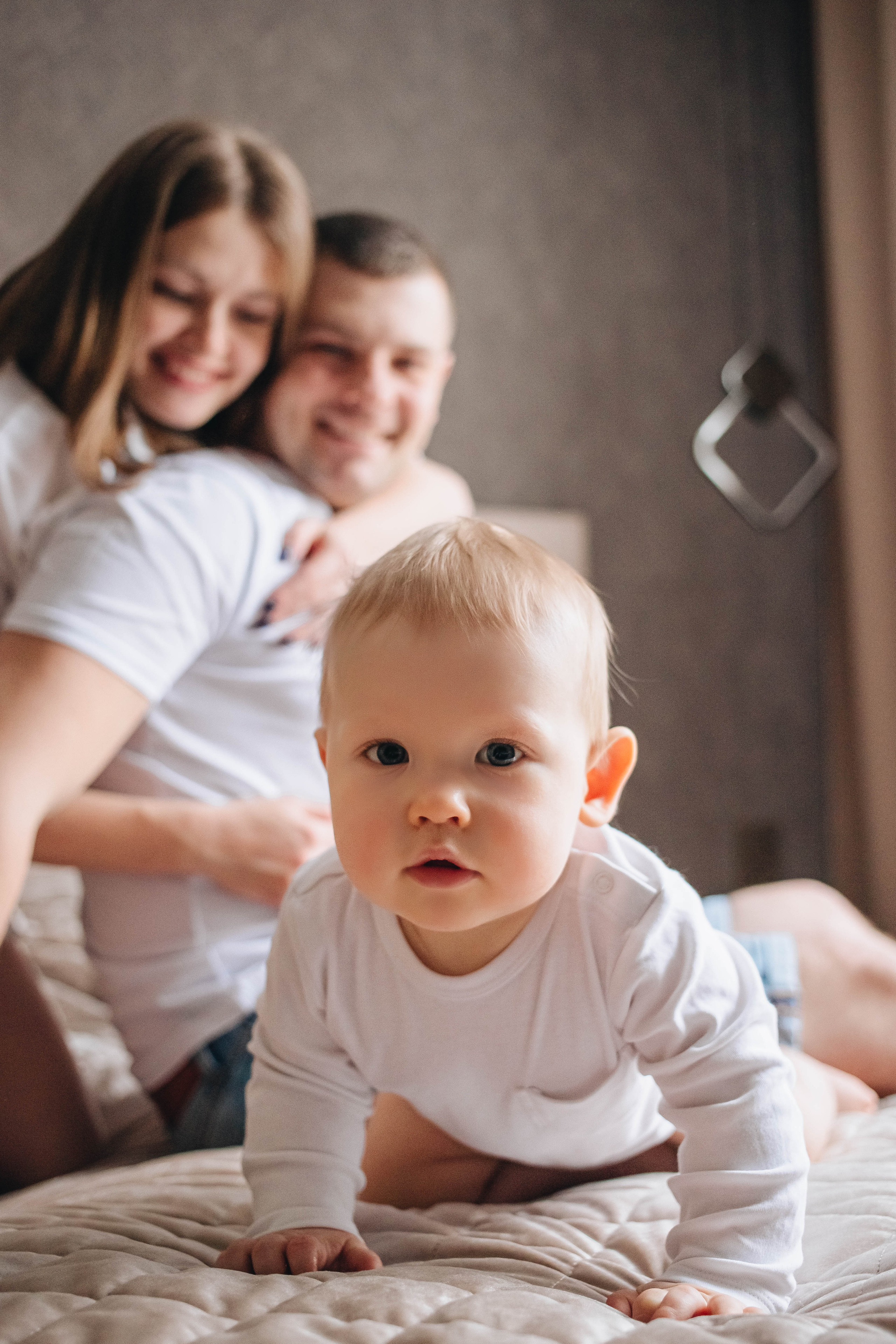 Домашняя фотосессия. Фотограф в Санкт-Петербурге Гарипова Валерия