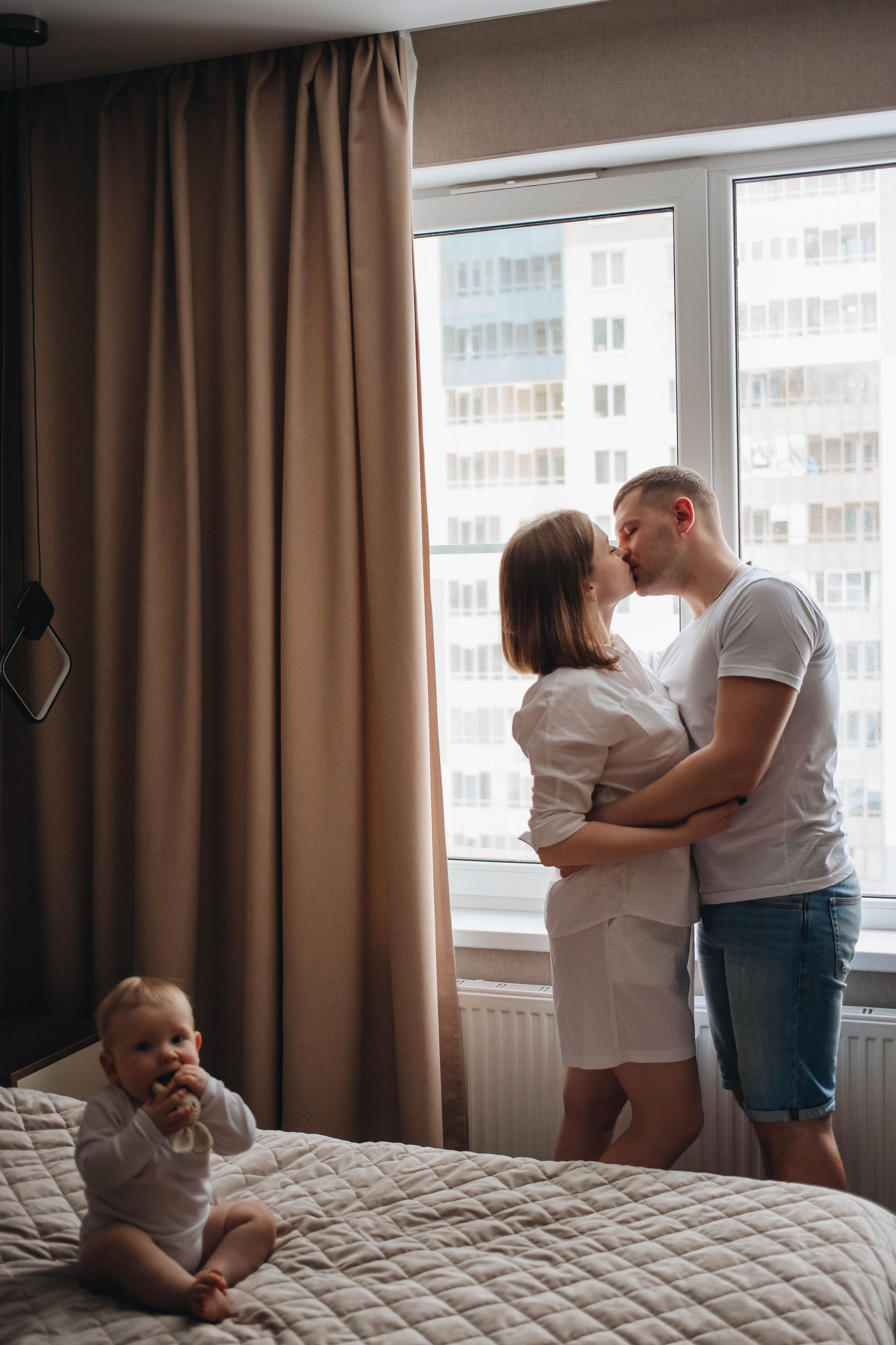 Домашняя фотосессия. Фотограф в Санкт-Петербурге Гарипова Валерия