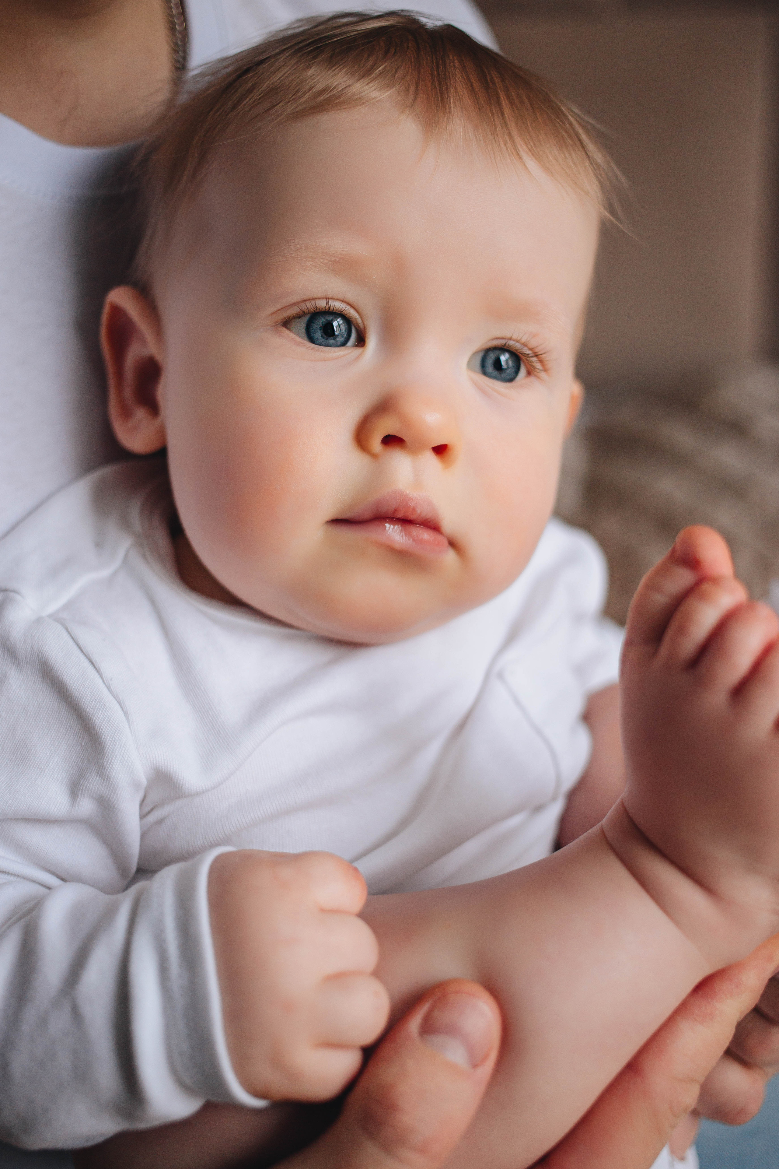 Домашняя фотосессия. Фотограф в Санкт-Петербурге Гарипова Валерия