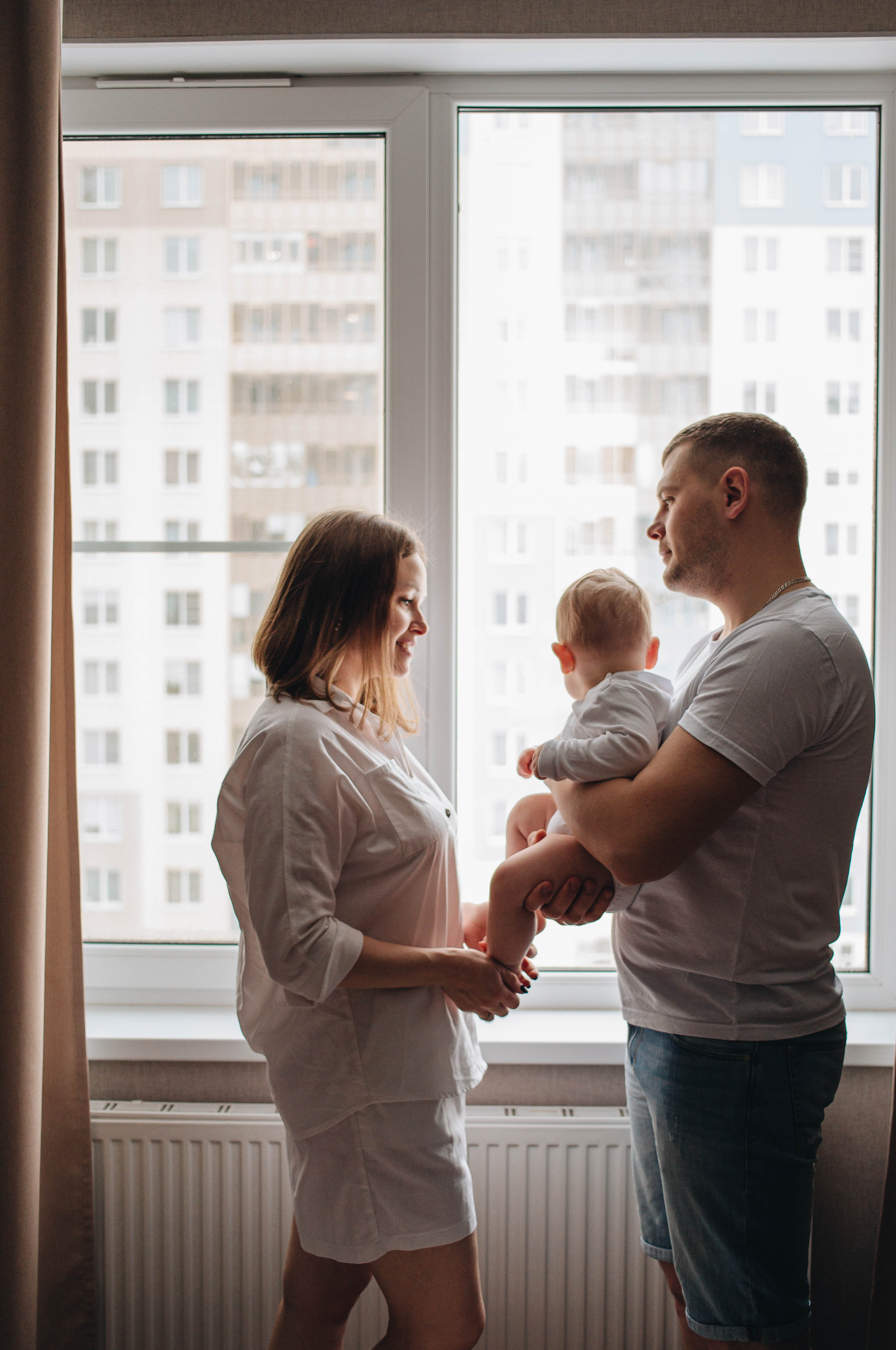 Домашняя фотосессия. Фотограф в Санкт-Петербурге Гарипова Валерия