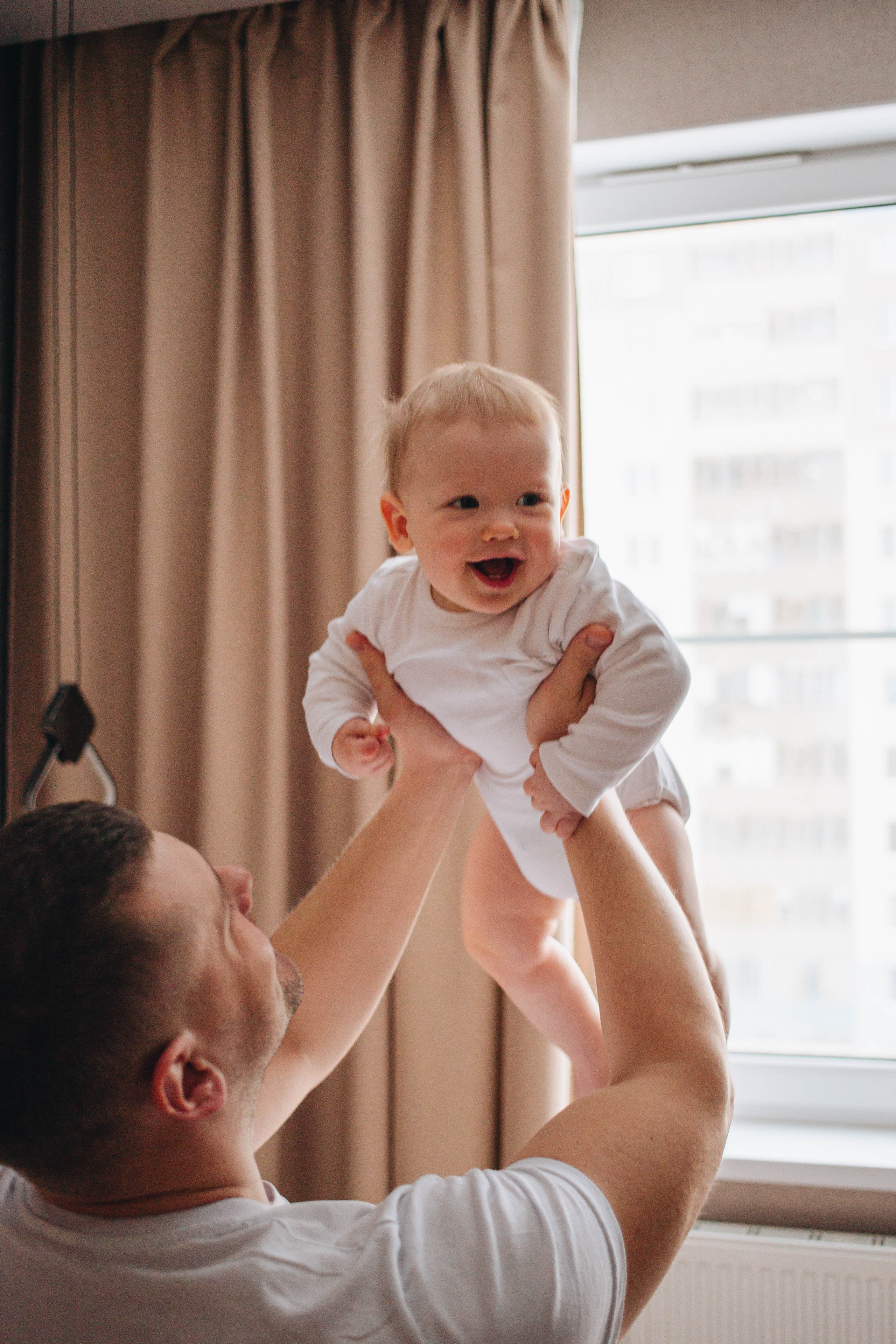 Домашняя фотосессия. Фотограф в Санкт-Петербурге Гарипова Валерия