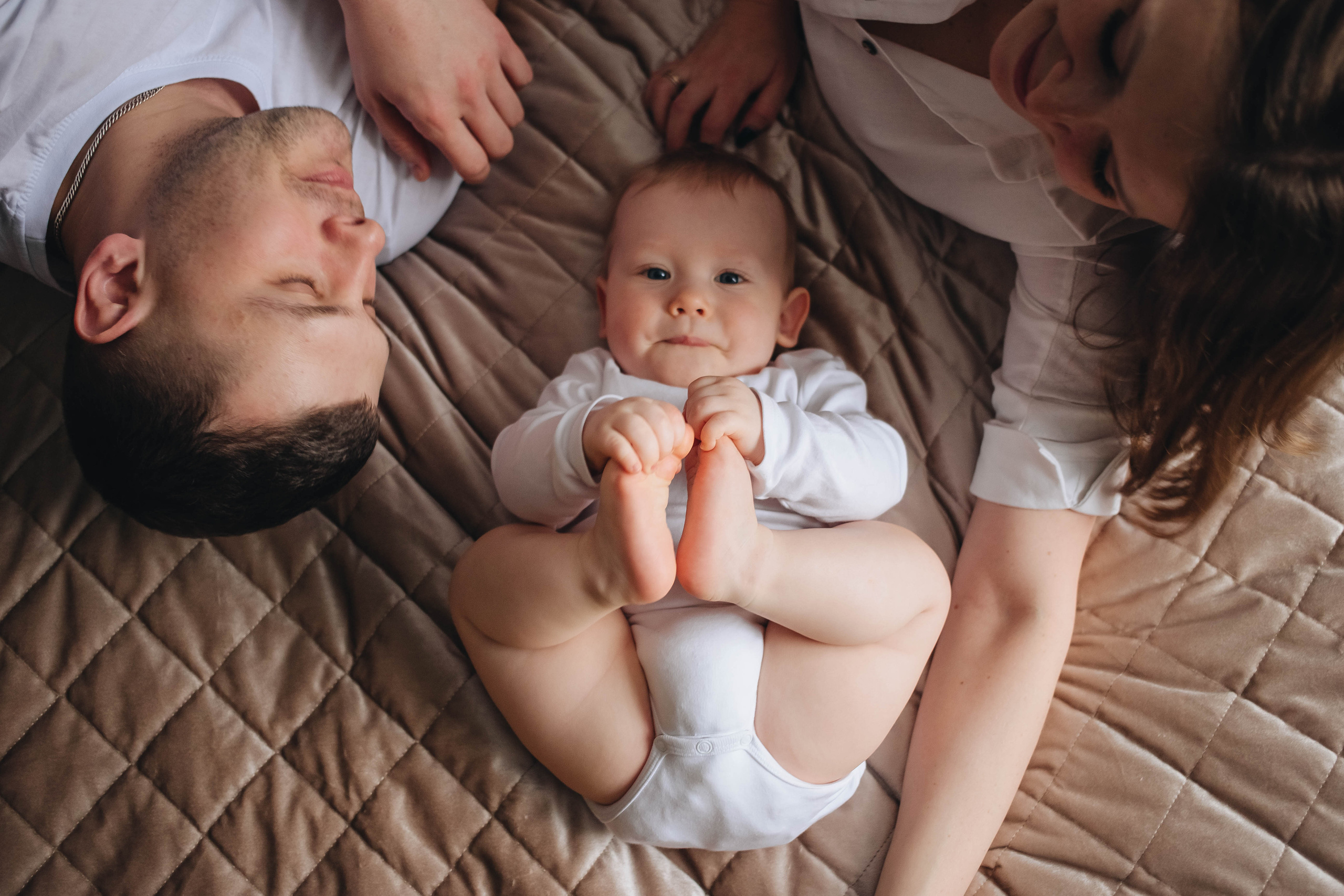 Домашняя фотосессия. Фотограф в Санкт-Петербурге Гарипова Валерия