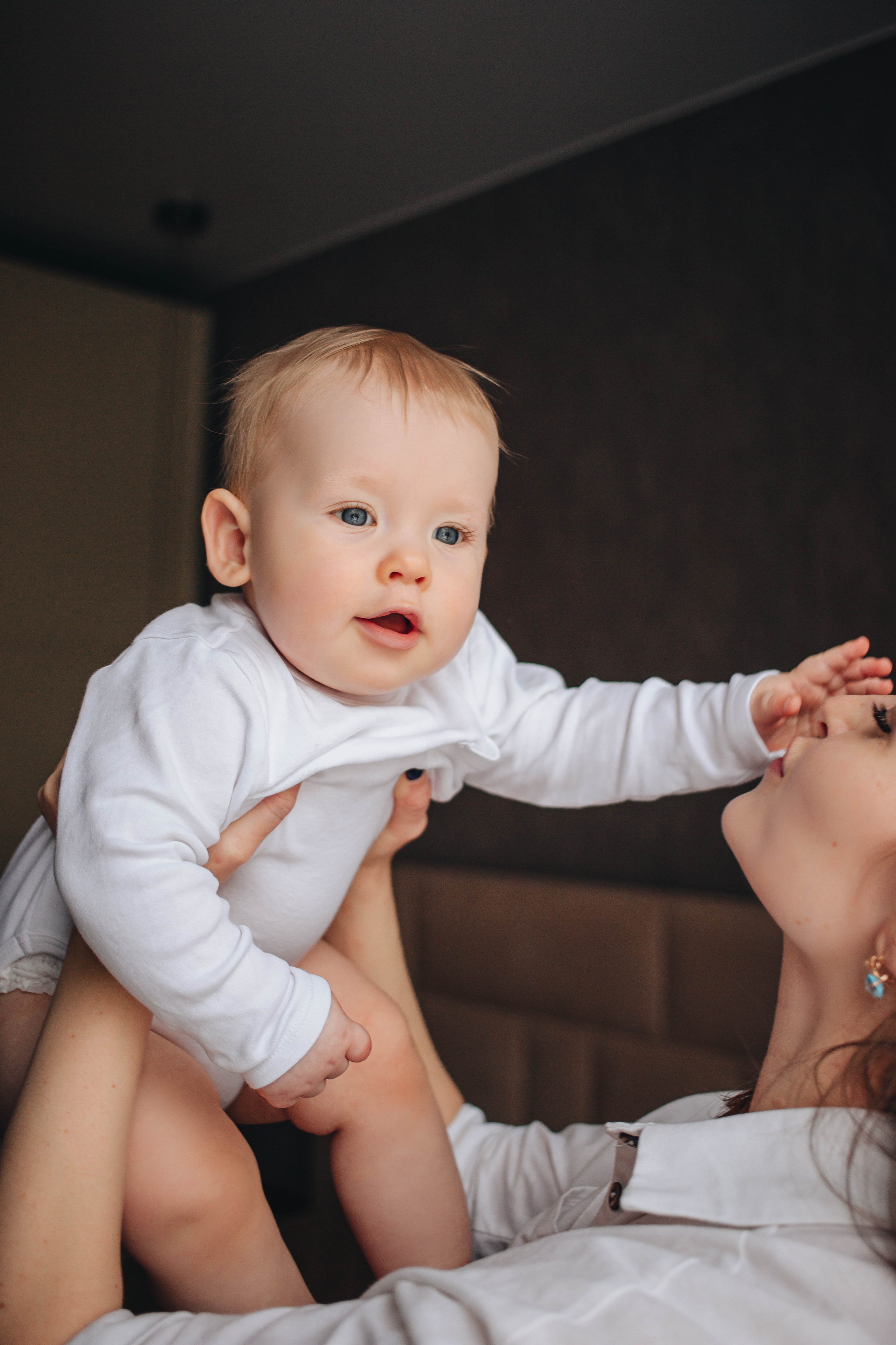 Домашняя фотосессия. Фотограф в Санкт-Петербурге Гарипова Валерия