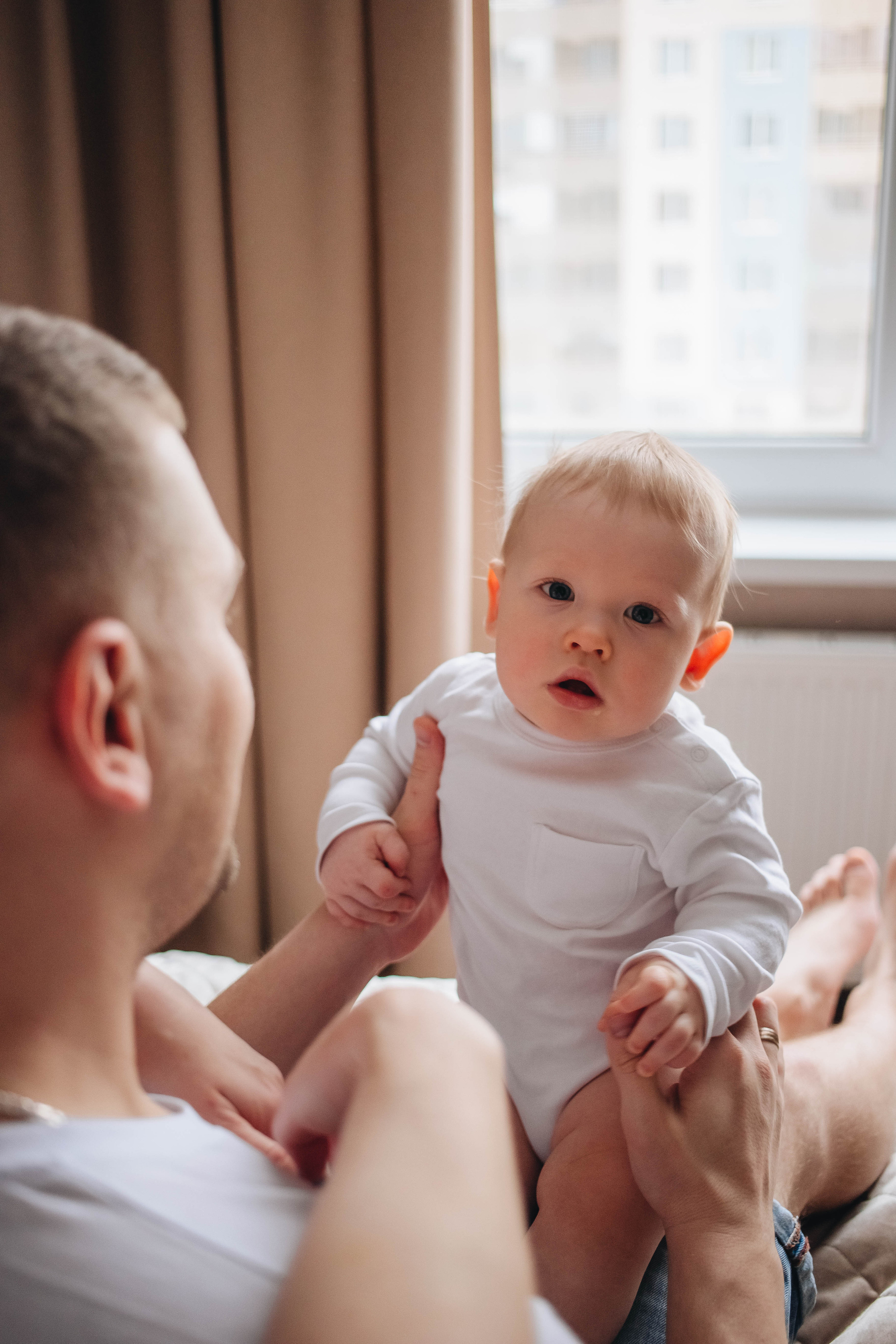 Домашняя фотосессия. Фотограф в Санкт-Петербурге Гарипова Валерия