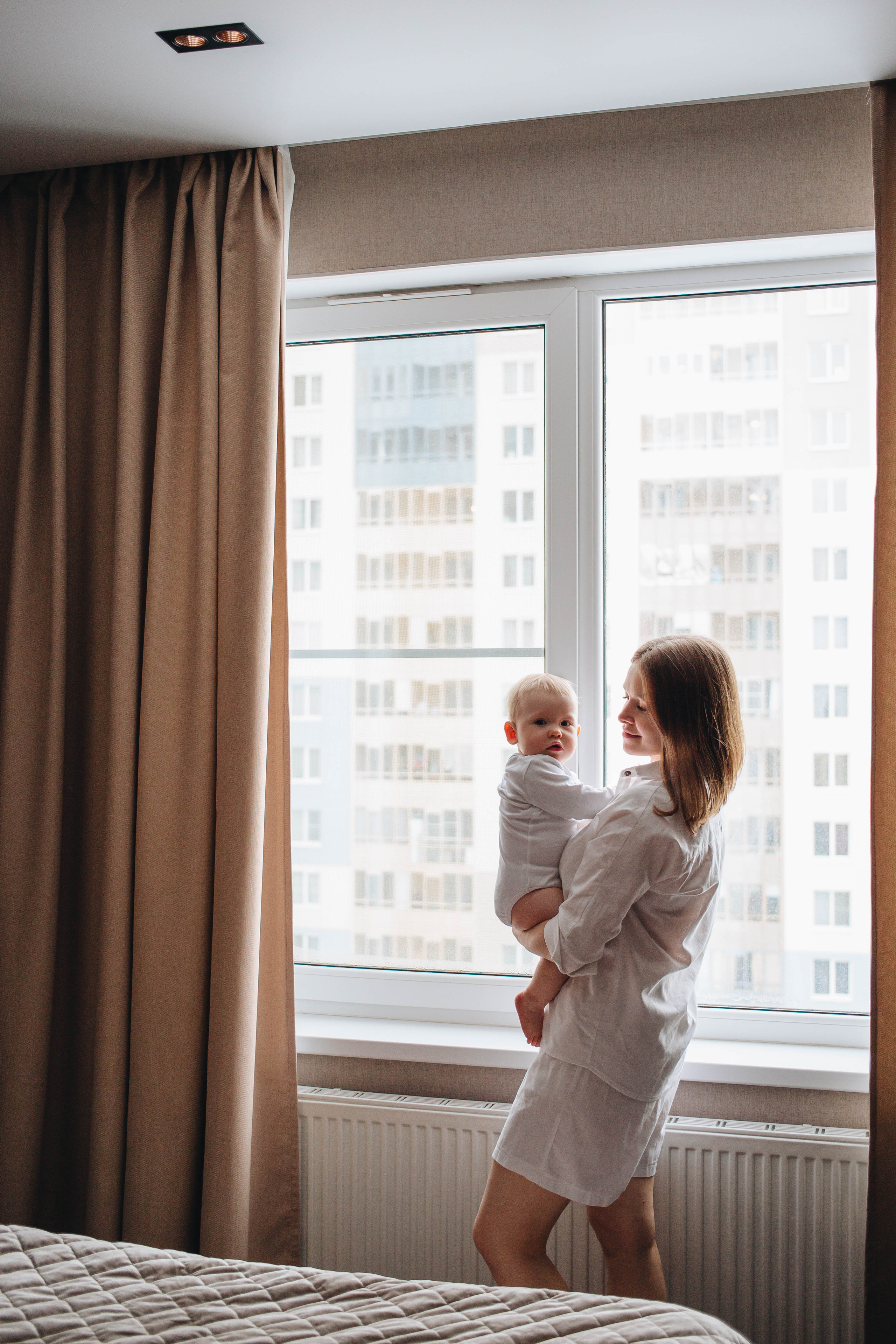 Домашняя фотосессия. Фотограф в Санкт-Петербурге Гарипова Валерия